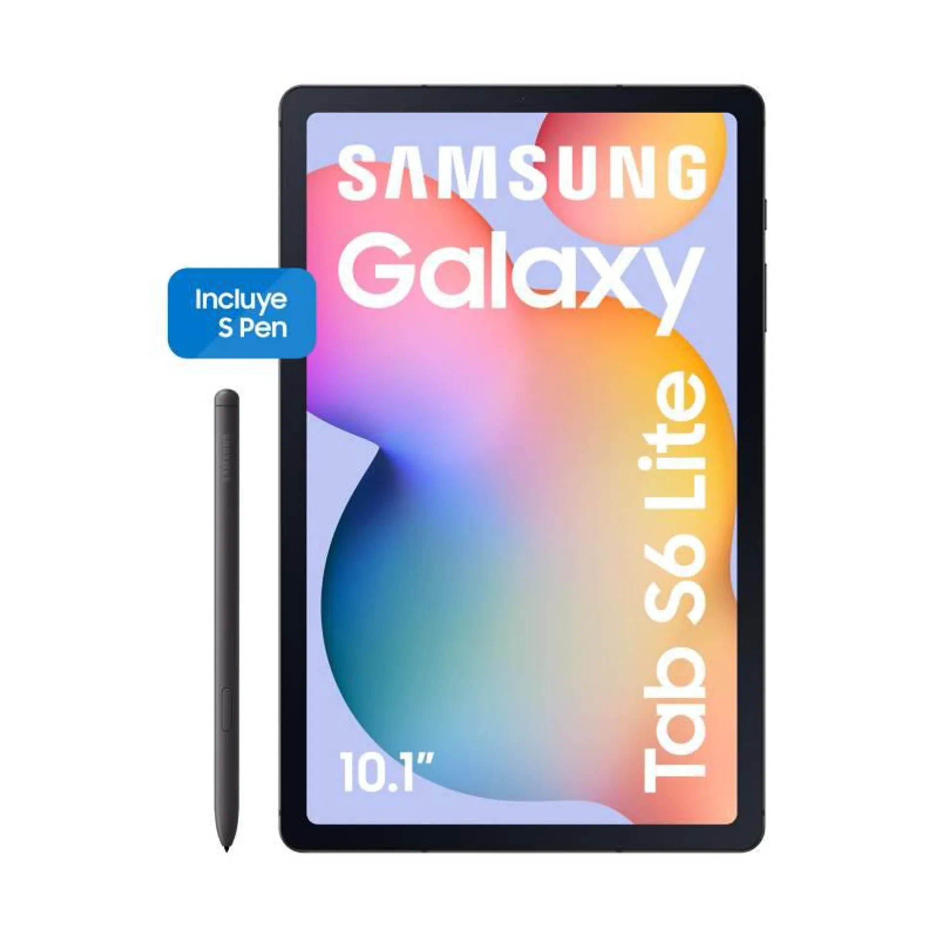 Galaxy Tab S6 Lite Gray