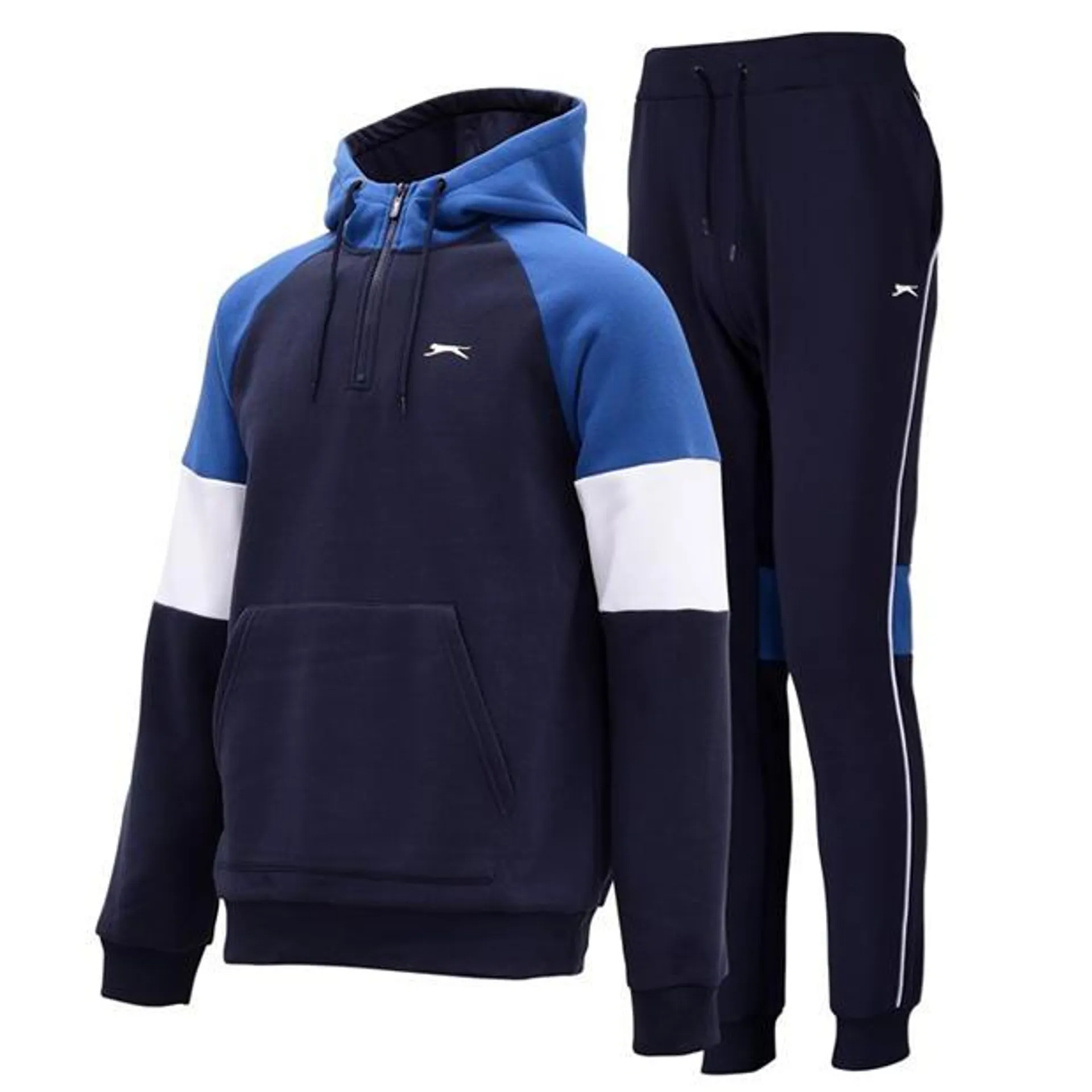 Fleece Tracksuit Mens