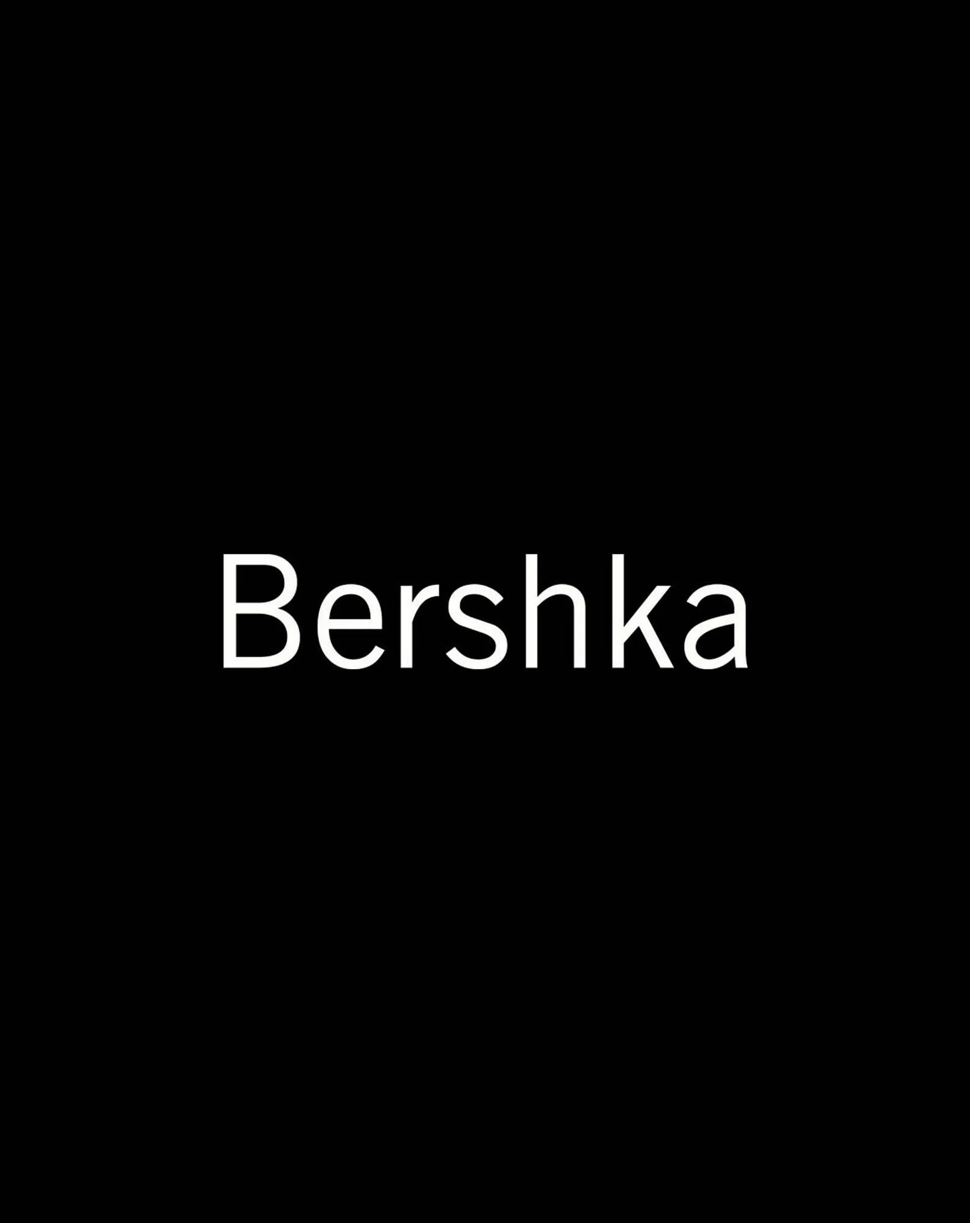 Folheto Bershka - 12