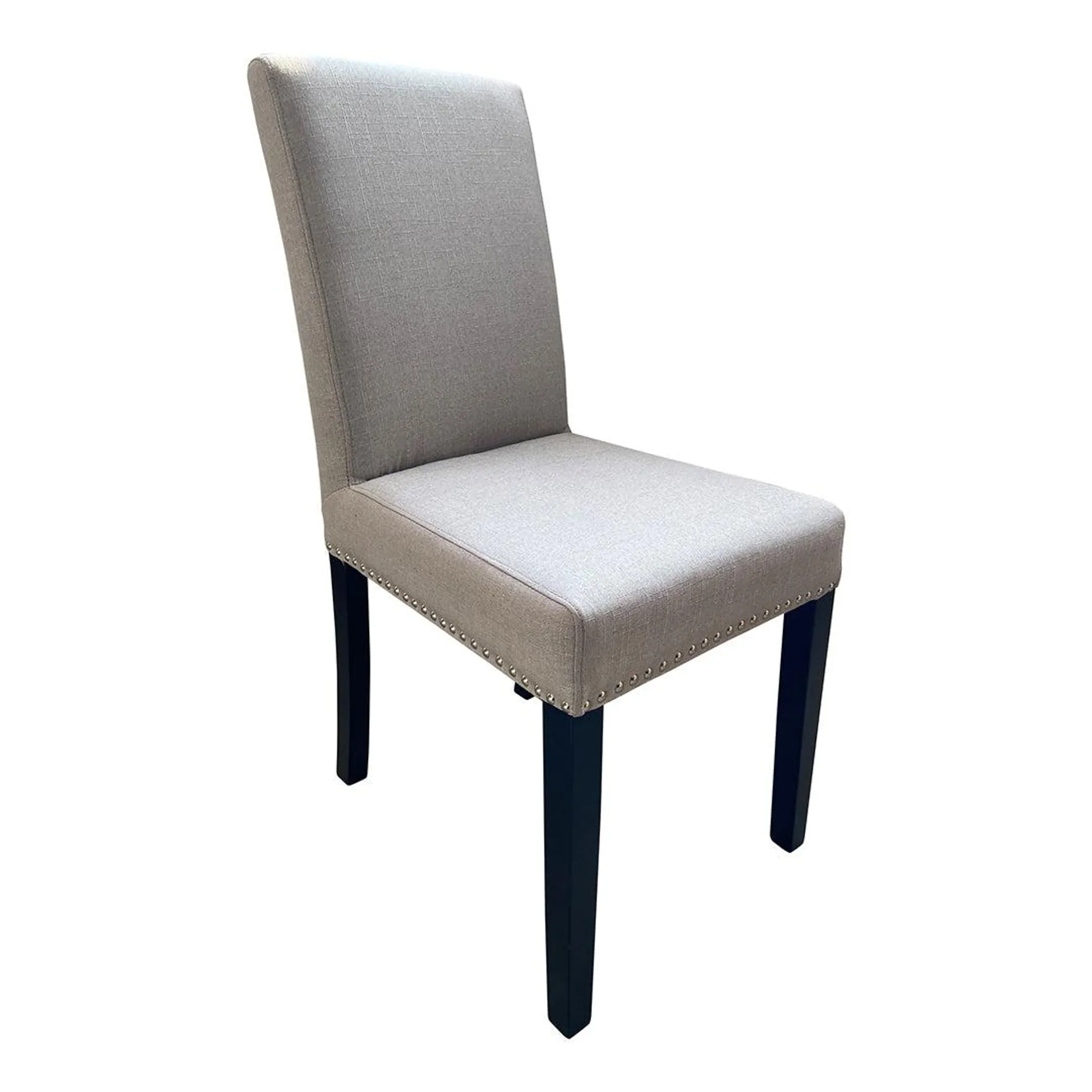 Parson Chair with Nailheads (2 colors)