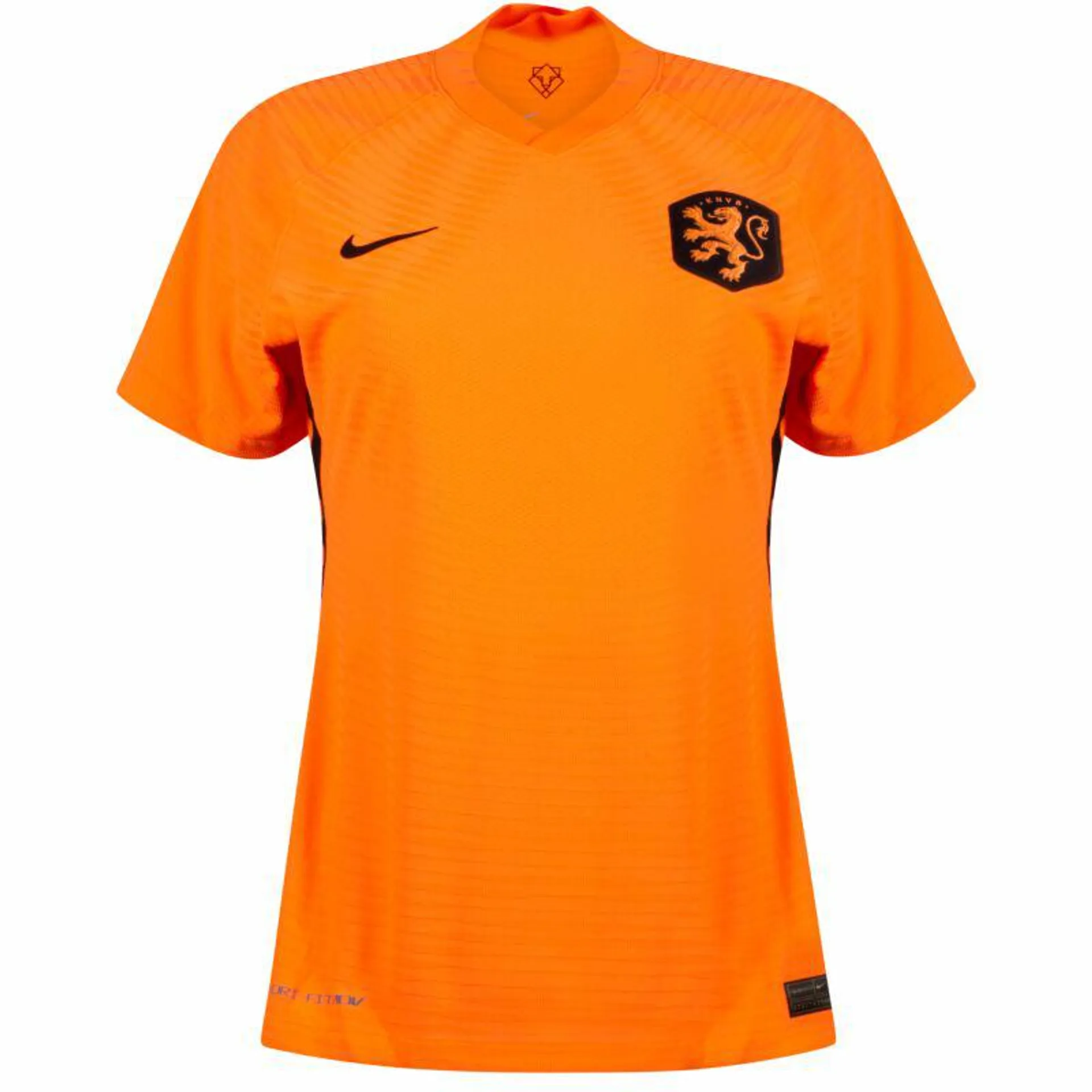 Nike Holland Womens Vapor Match Home Shirt 2022