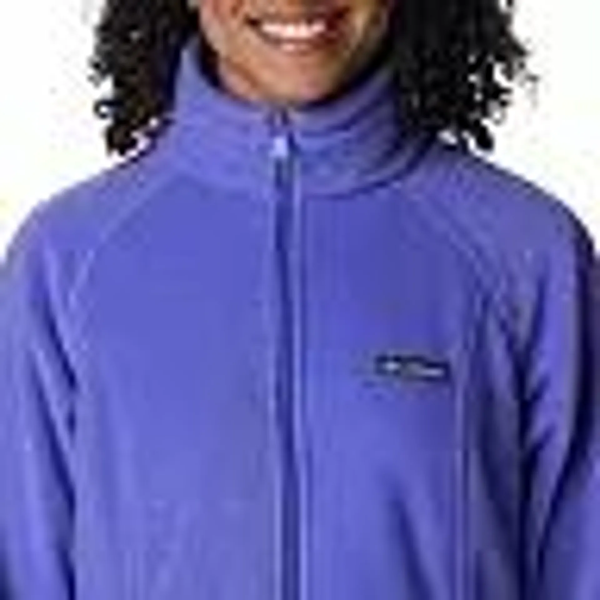 Women's Columbia Benton Springs Zip-Front Fleece Jacket