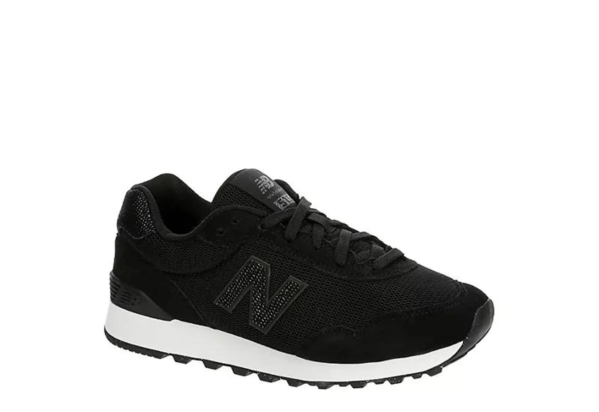 New Balance Womens 515 Sneaker - Black