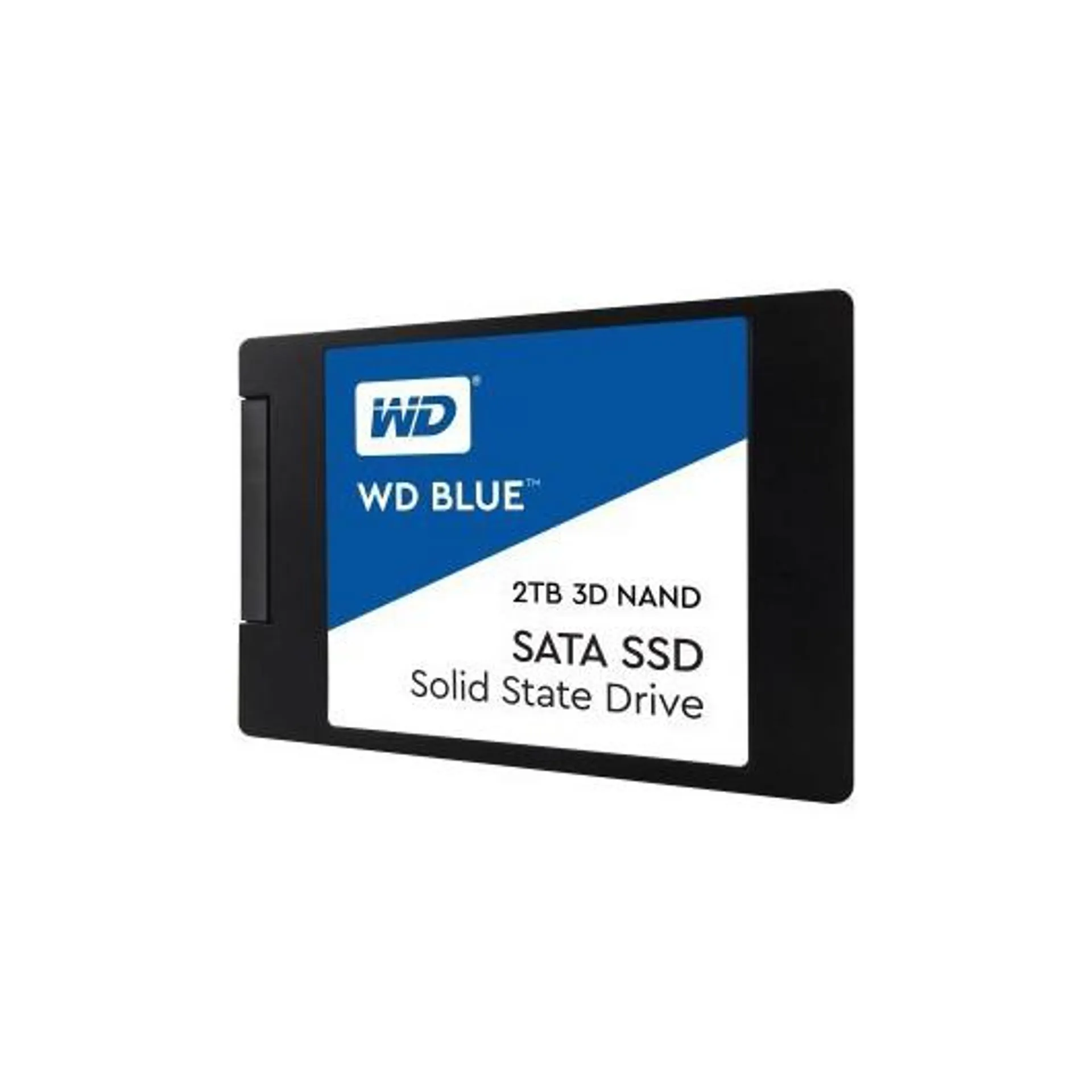 SSD WD 2TB BLUE 2.5" SATA 3D 7mm
