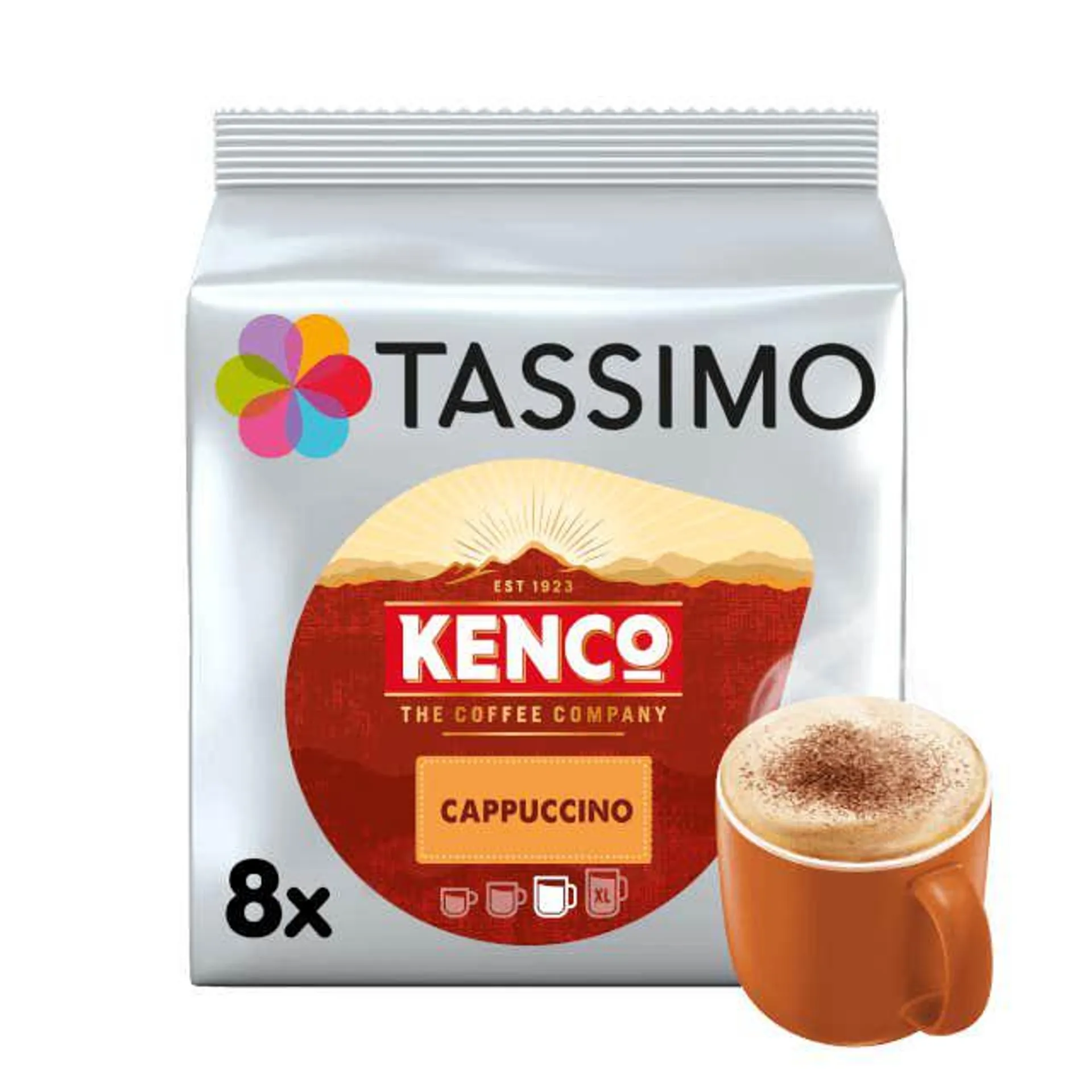 Kenco Cappuccino