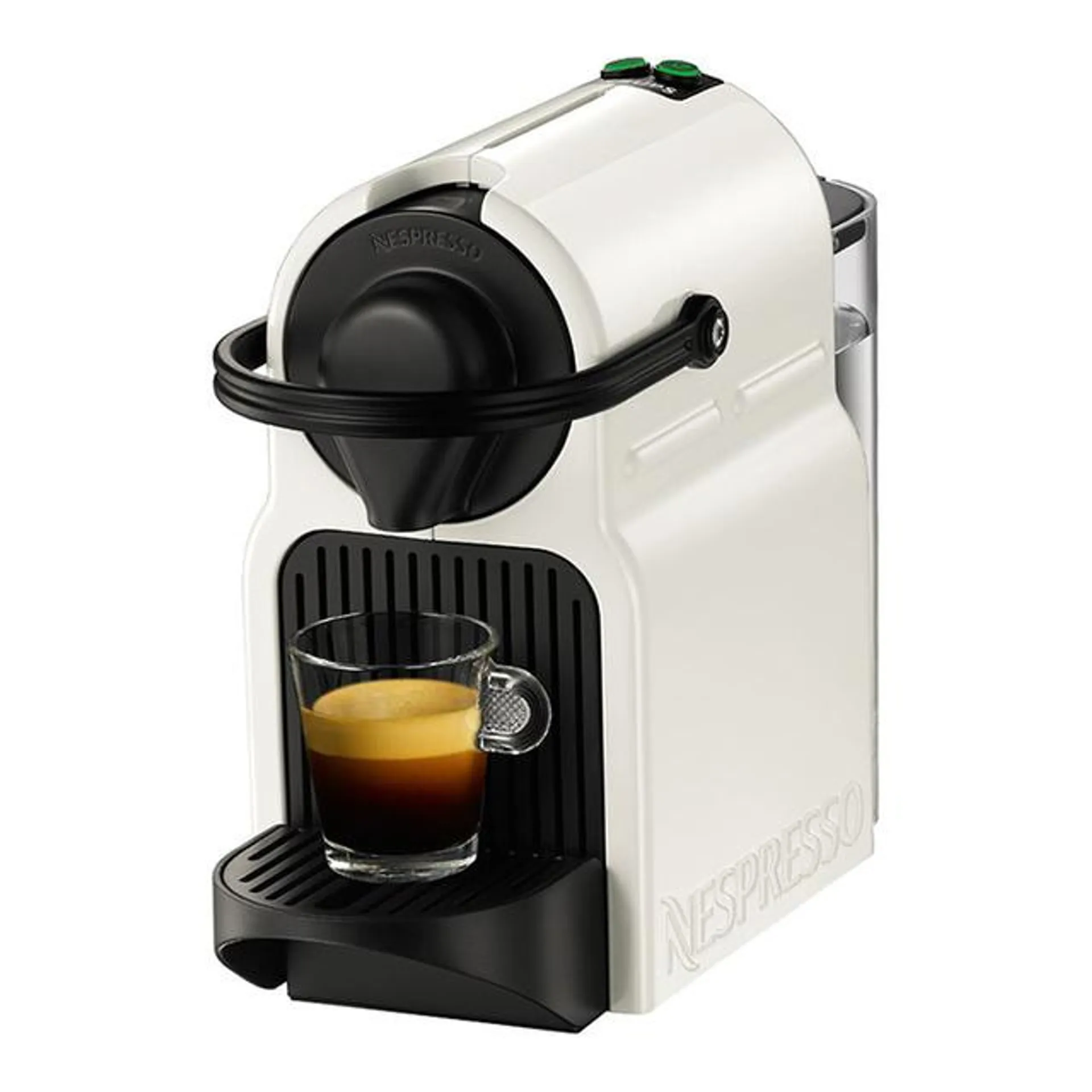 Cafetera de cápsulas automática Nespresso Krups Inissia XN1001 para cápsulas Nespresso Original