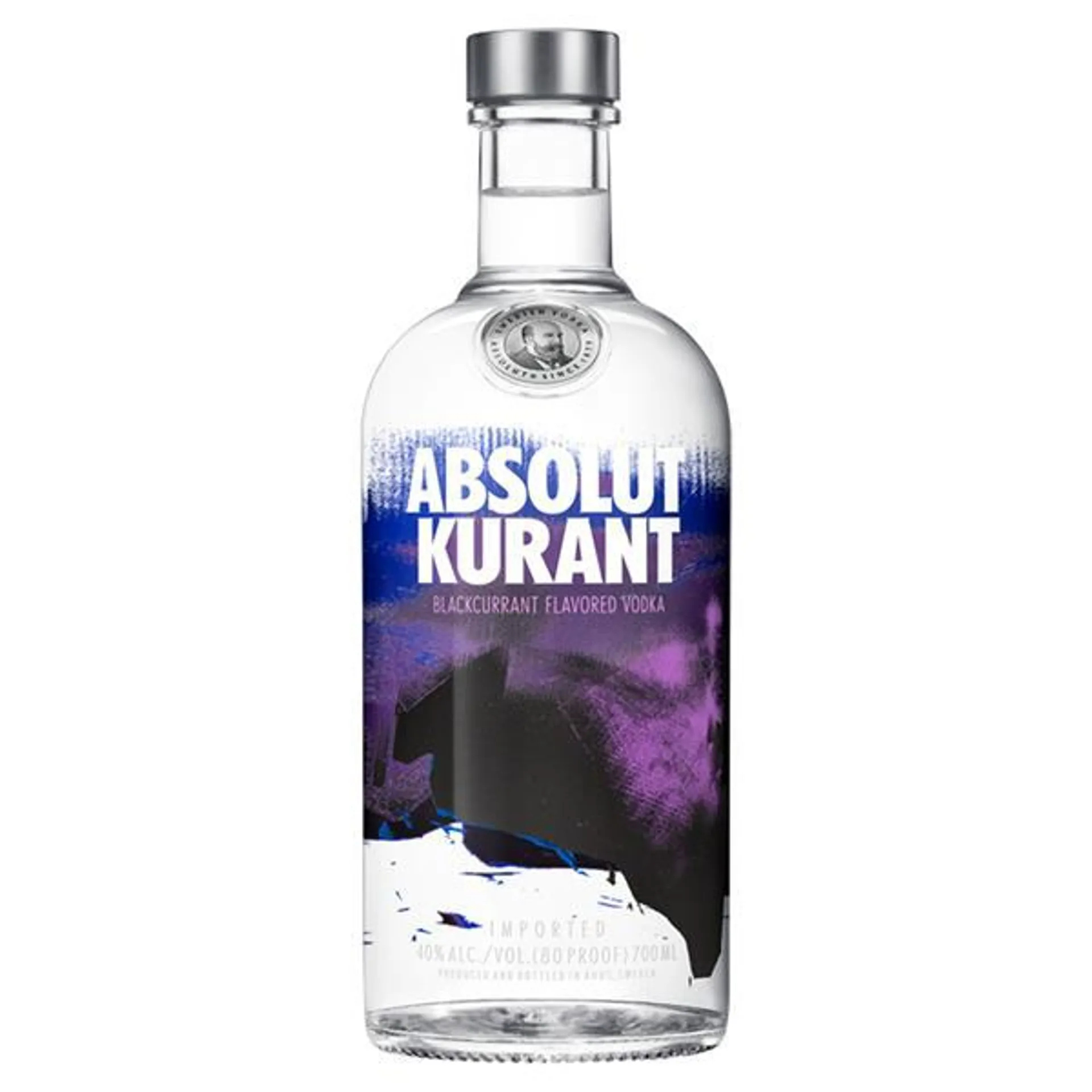 Kurant Flavoured Vodka 700ml
