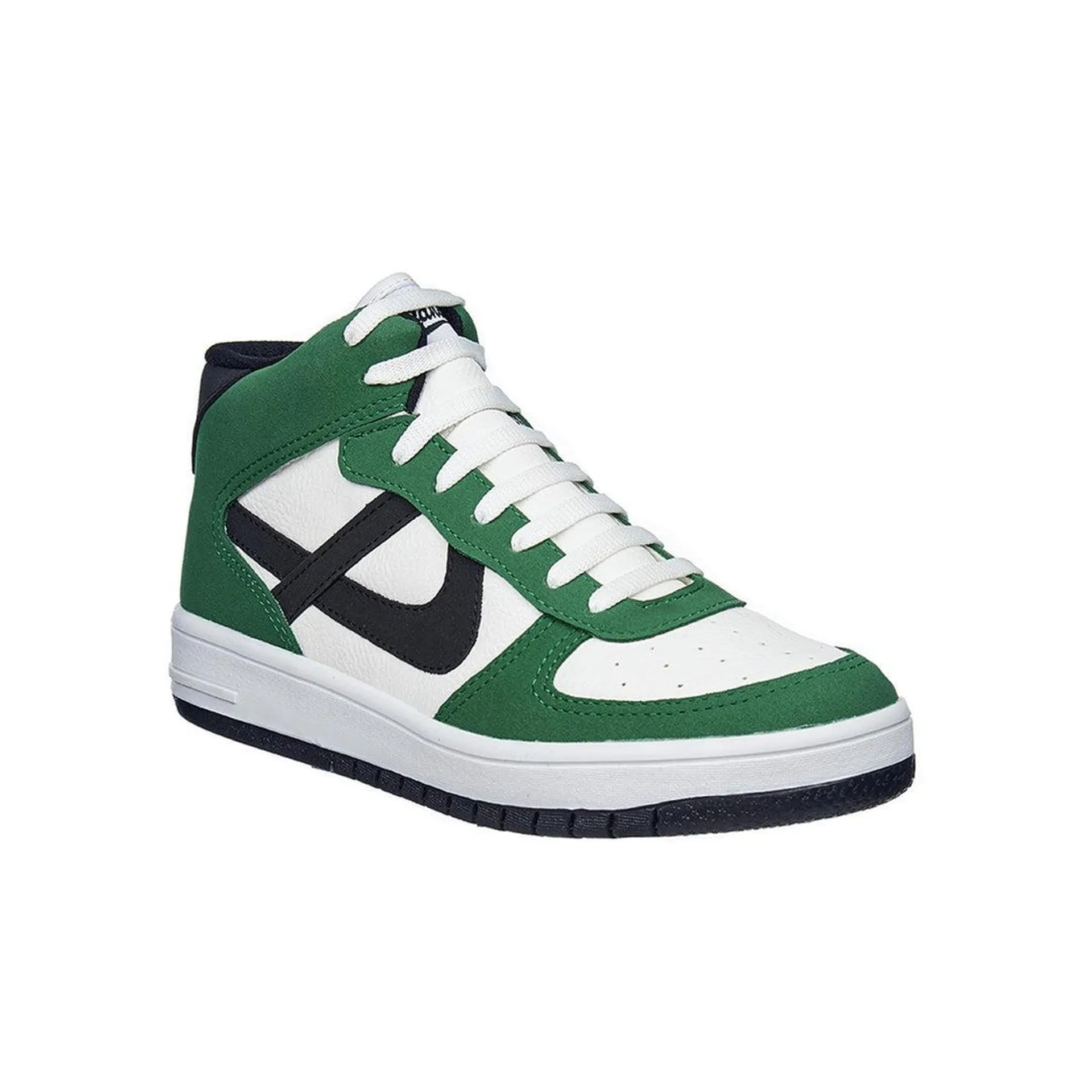 Tenis Panam Para Hombre En Botín Casuales Urbanos Cómodos
