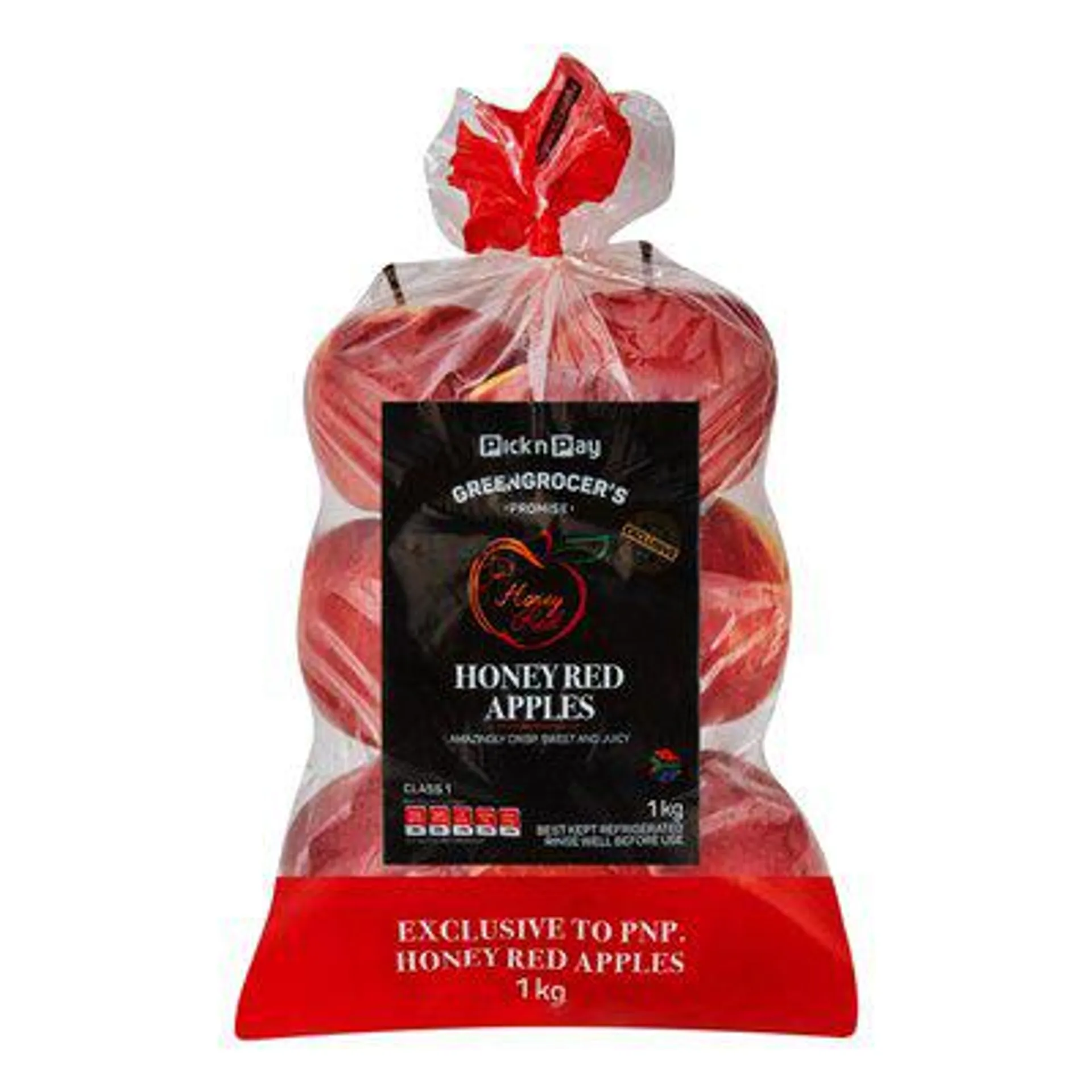 PnP Honey Red Apples 1kg