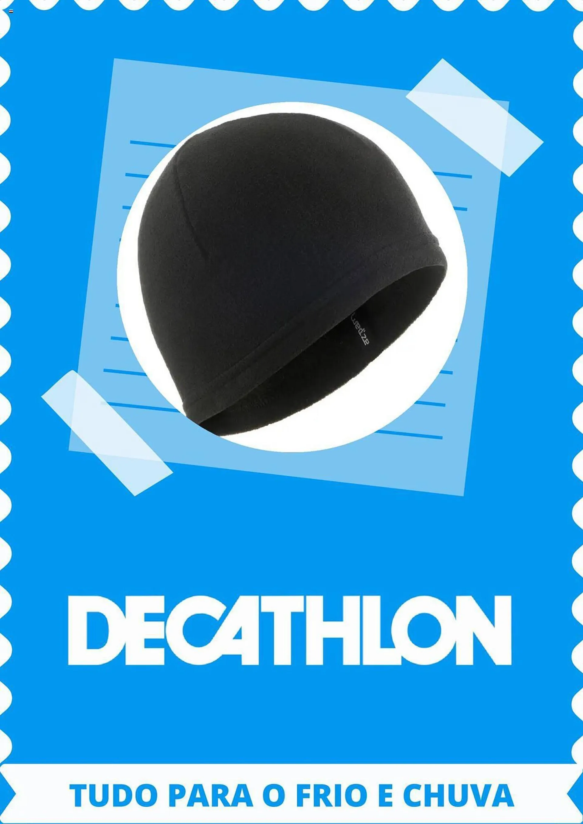 Folheto Decathlon - 1