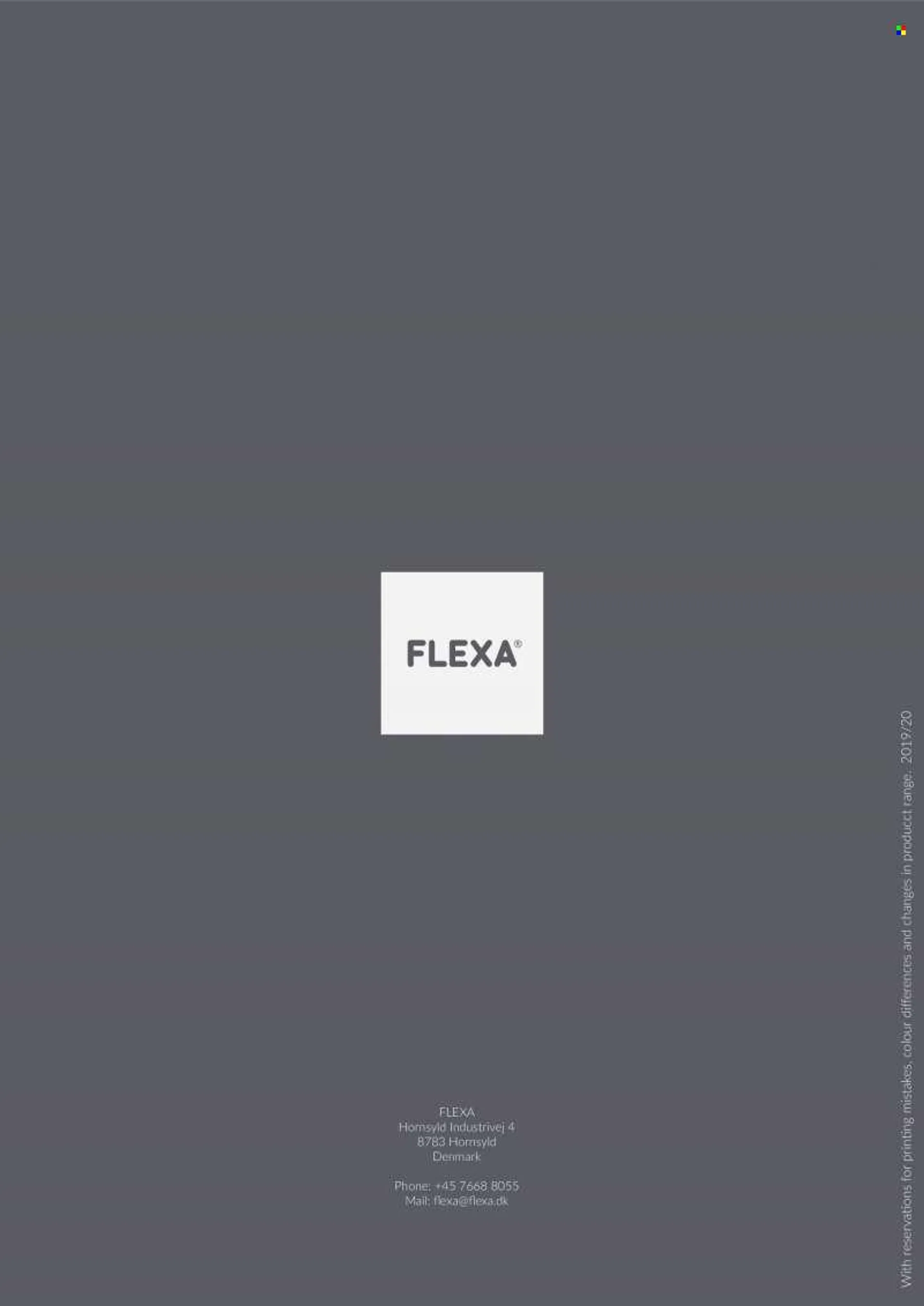 Flexa offer . Page 16.