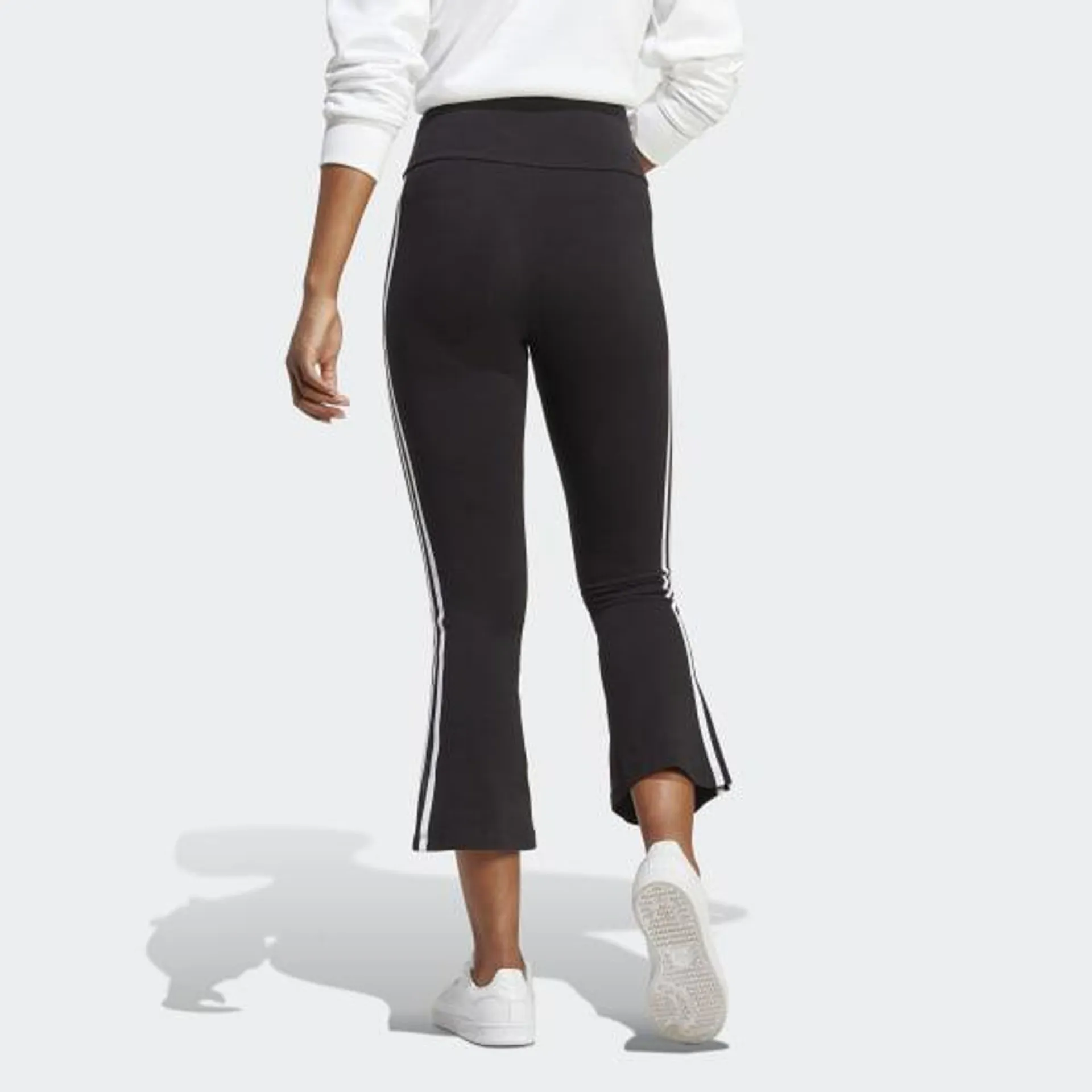 Adicolor Classics 3-Stripes 7/8 Flare Leggings