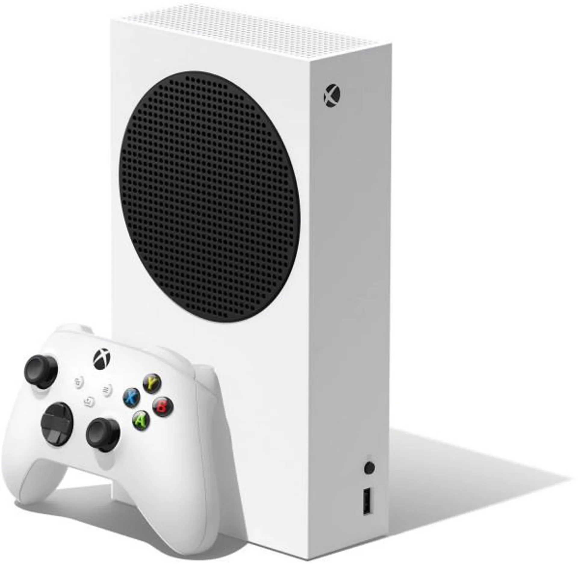 Microsoft Xbox Series S (512GB) Konsole