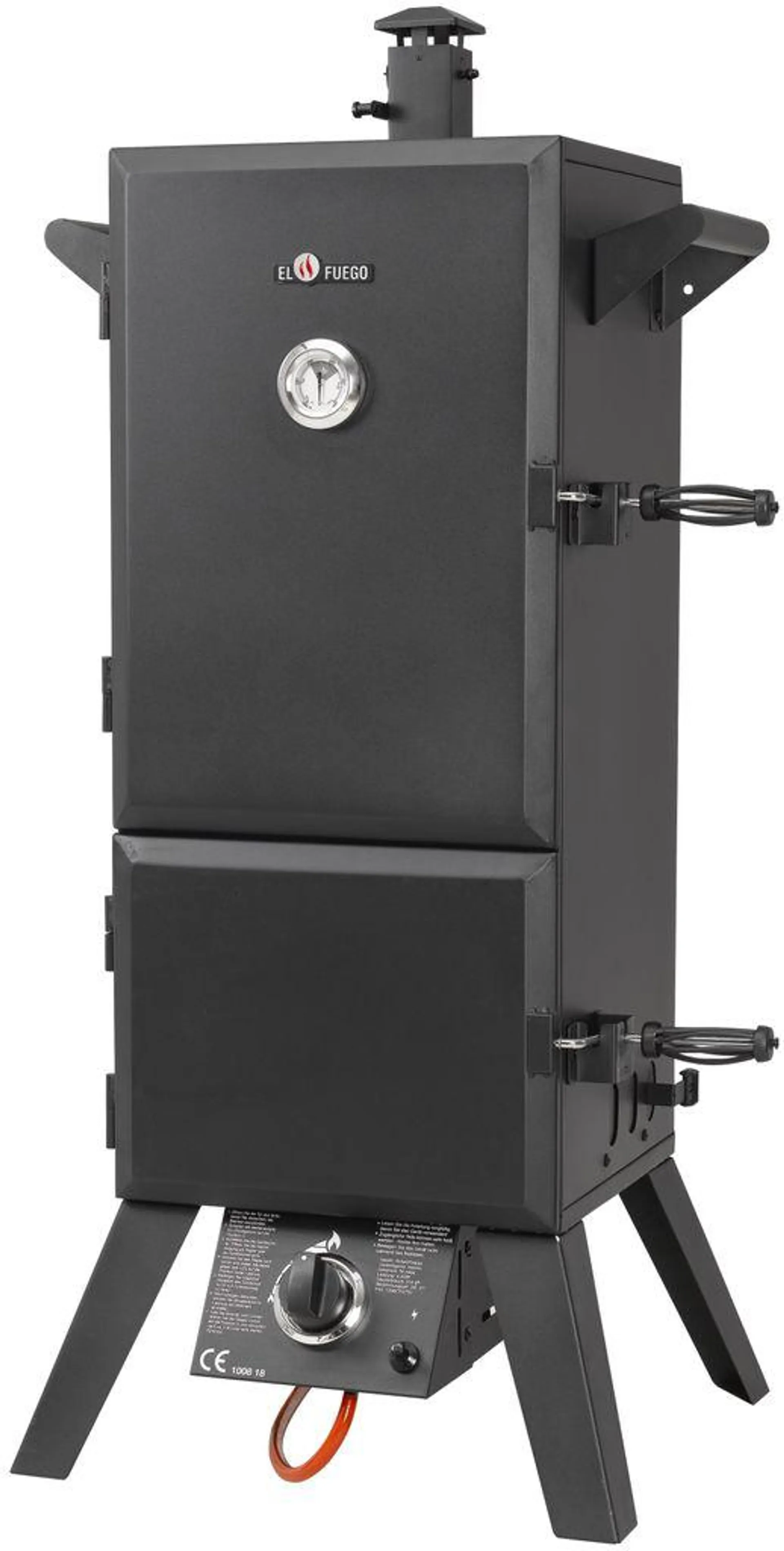 El Fuego® Gasgrill/Smoker „Portland“ XL AY3172