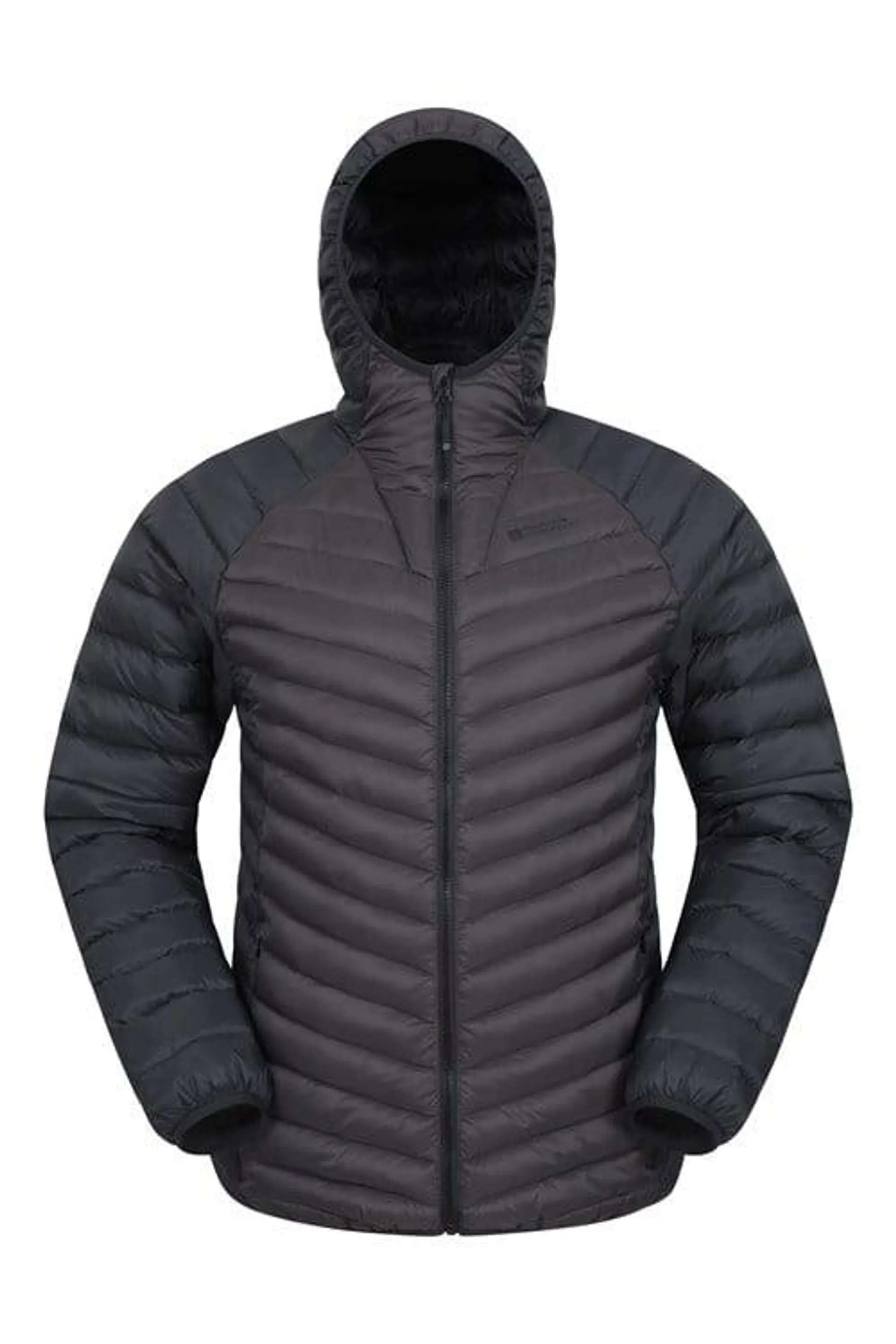 Mission Mens Recycled Padded Jacket