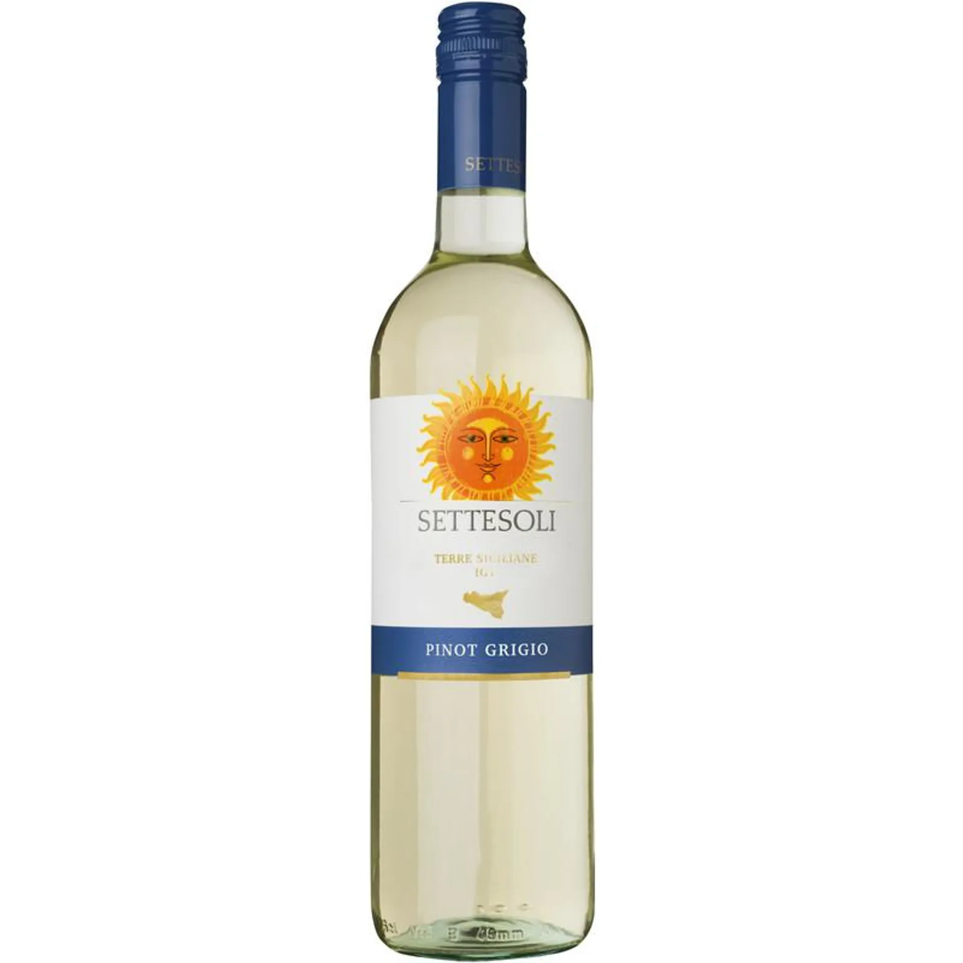 Settesoli Pinot grigio