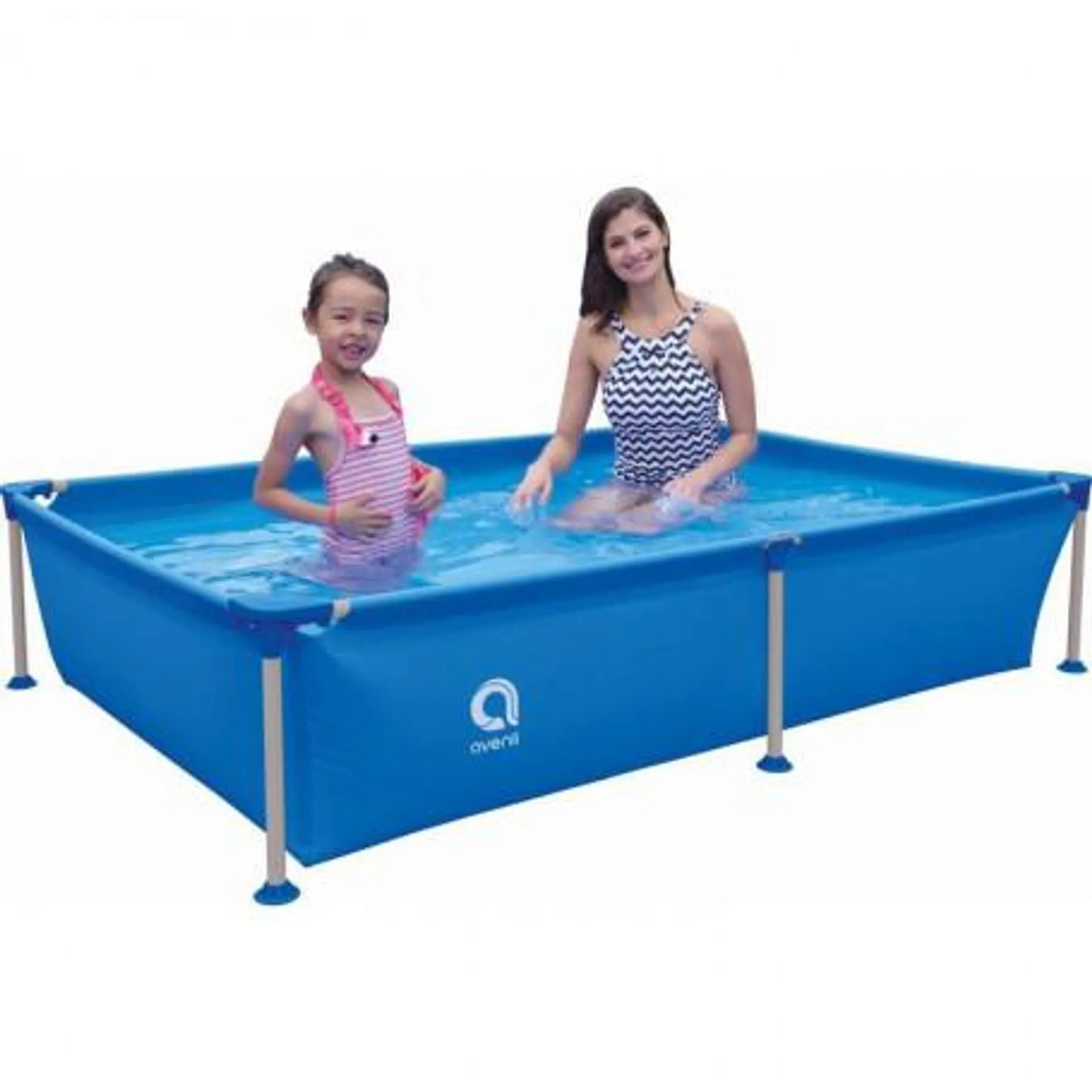 PISCINA RETTANGOLARE AVENLI 188X127X42 CM