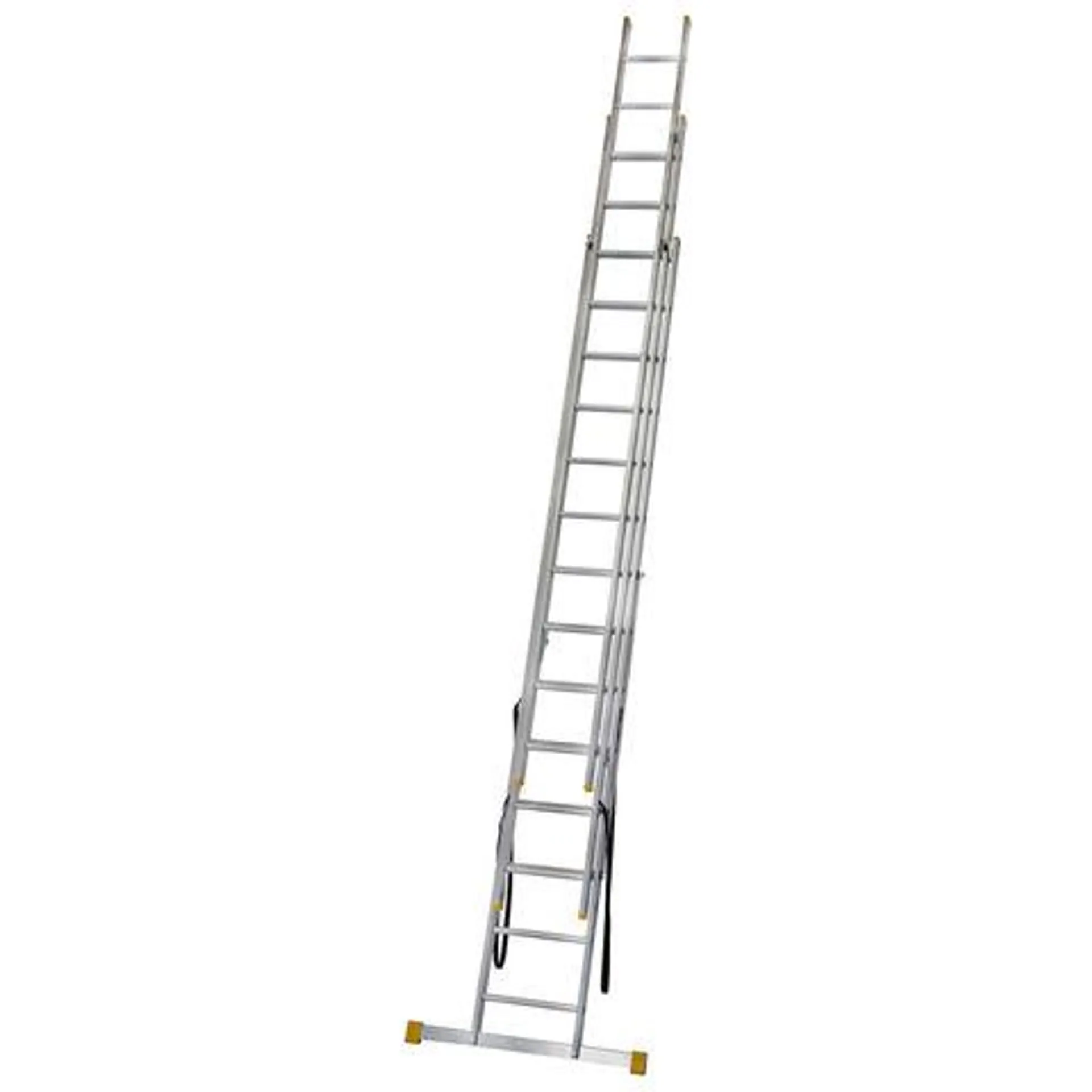 Werner ExtensionPLUS™ X4 4.09m Triple Section Combination Ladder