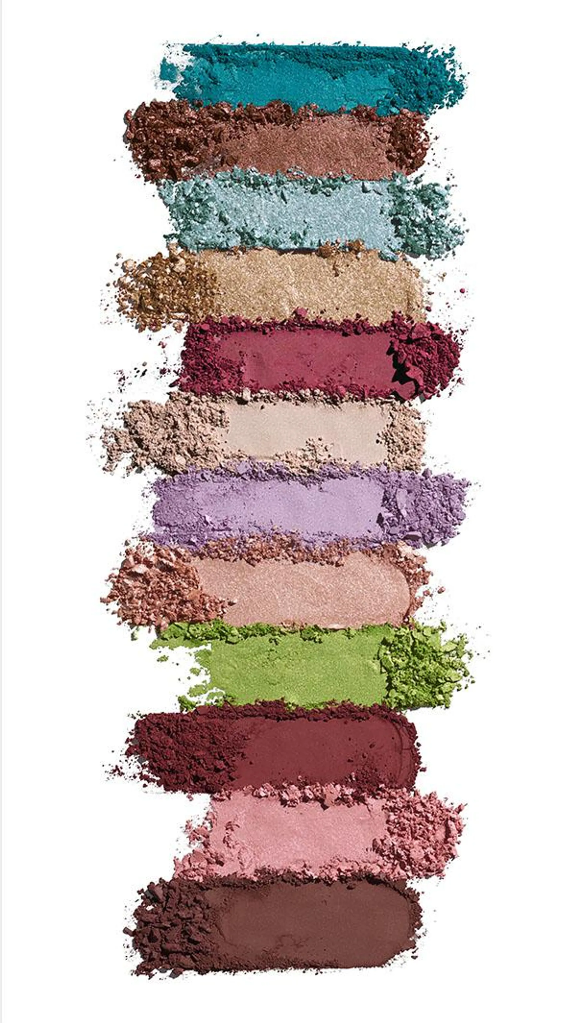 Vibrant, 24-hour color for those who refuse to blend in