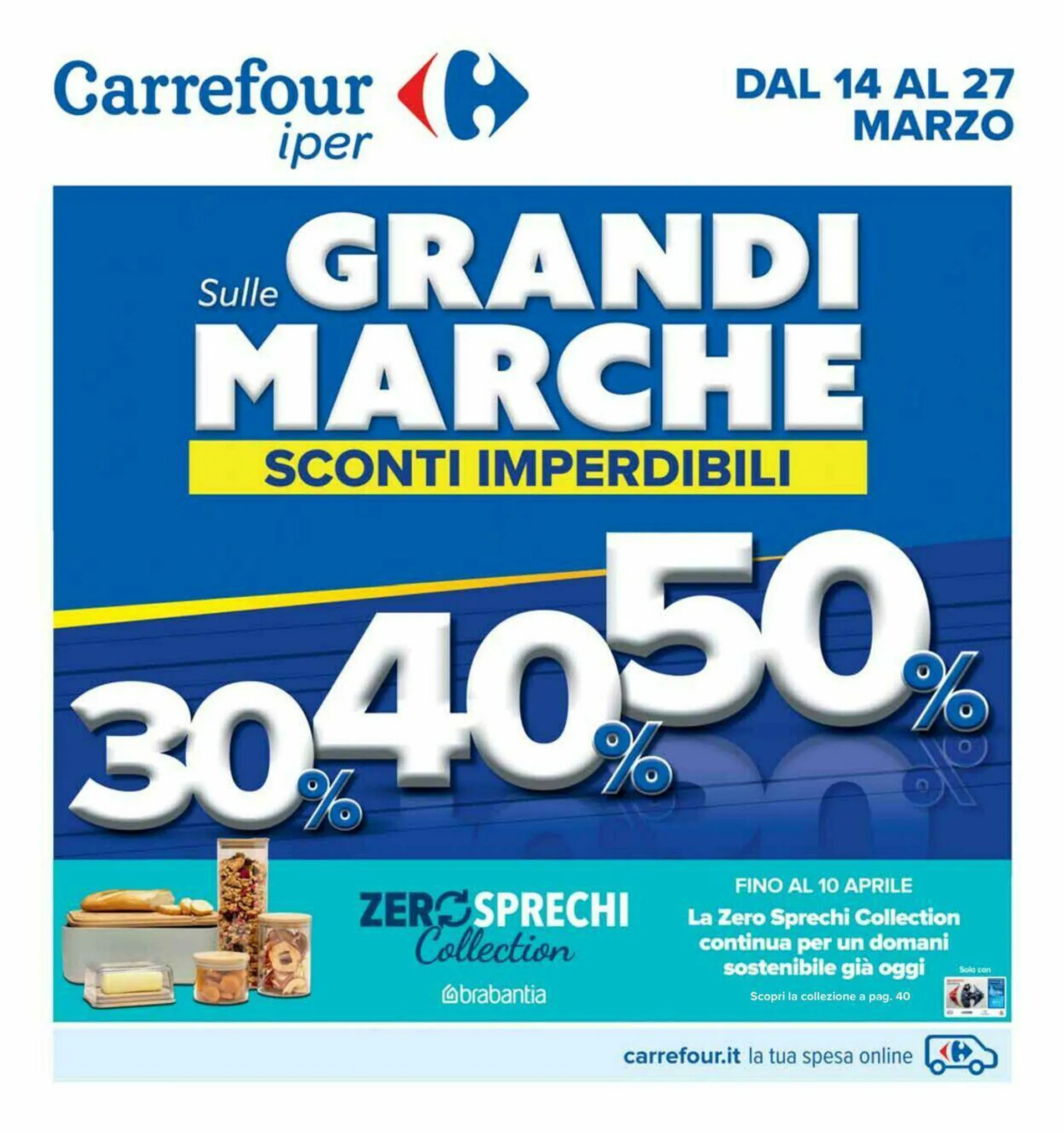 Carrefour Volantino attuale - 1