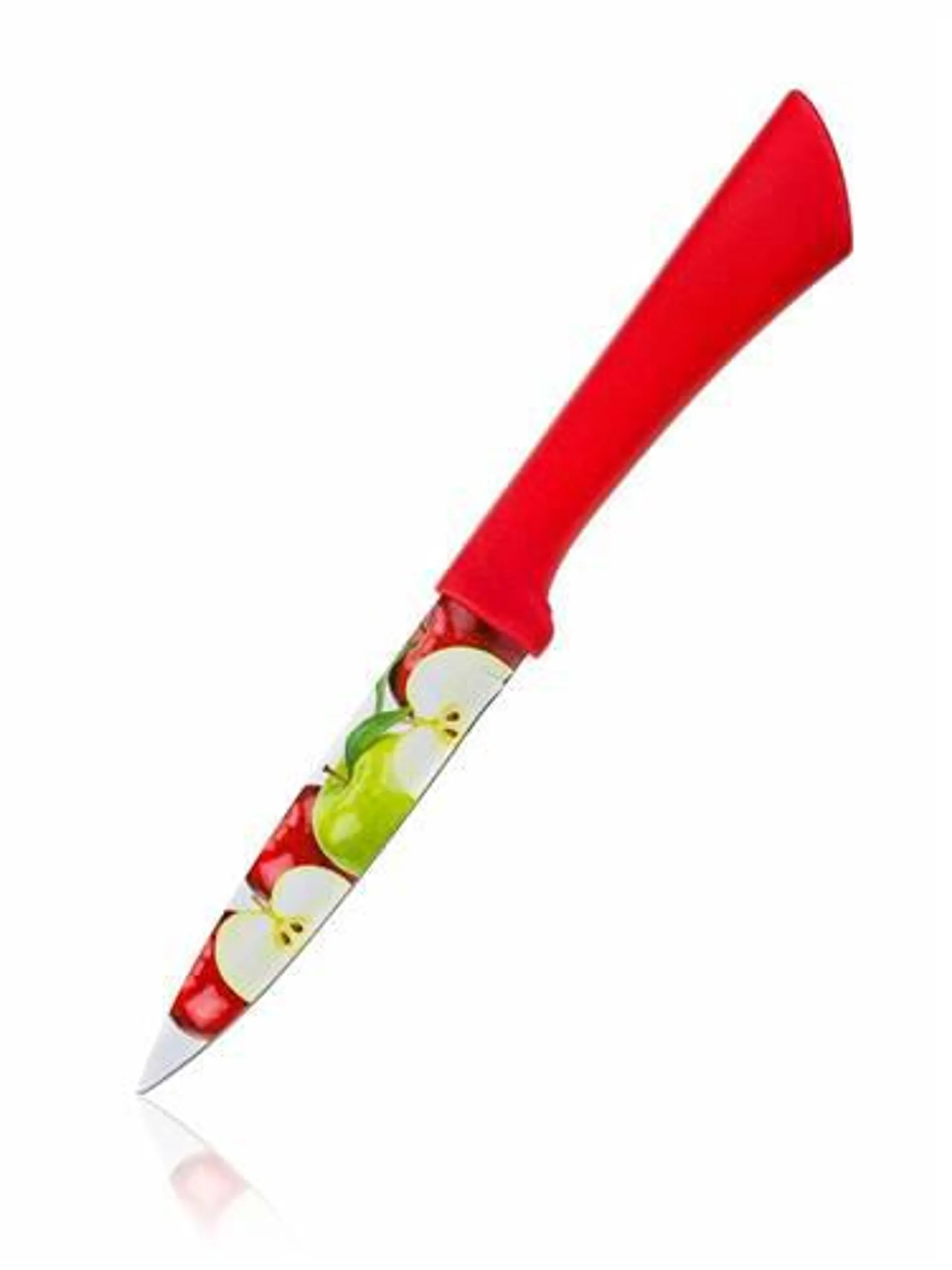 APETIT Nůž praktický Red 23 cm