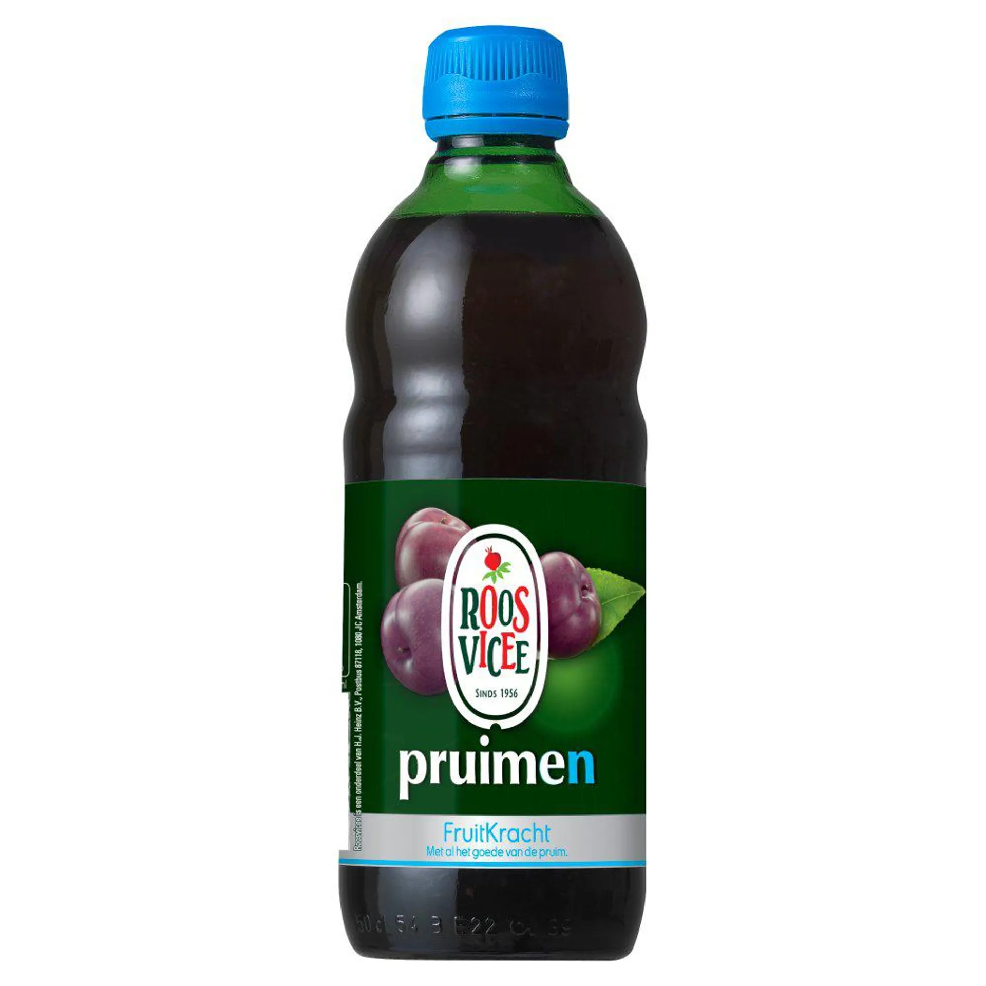 Roosvicee Fruitkracht pruimen siroop 0,5 L