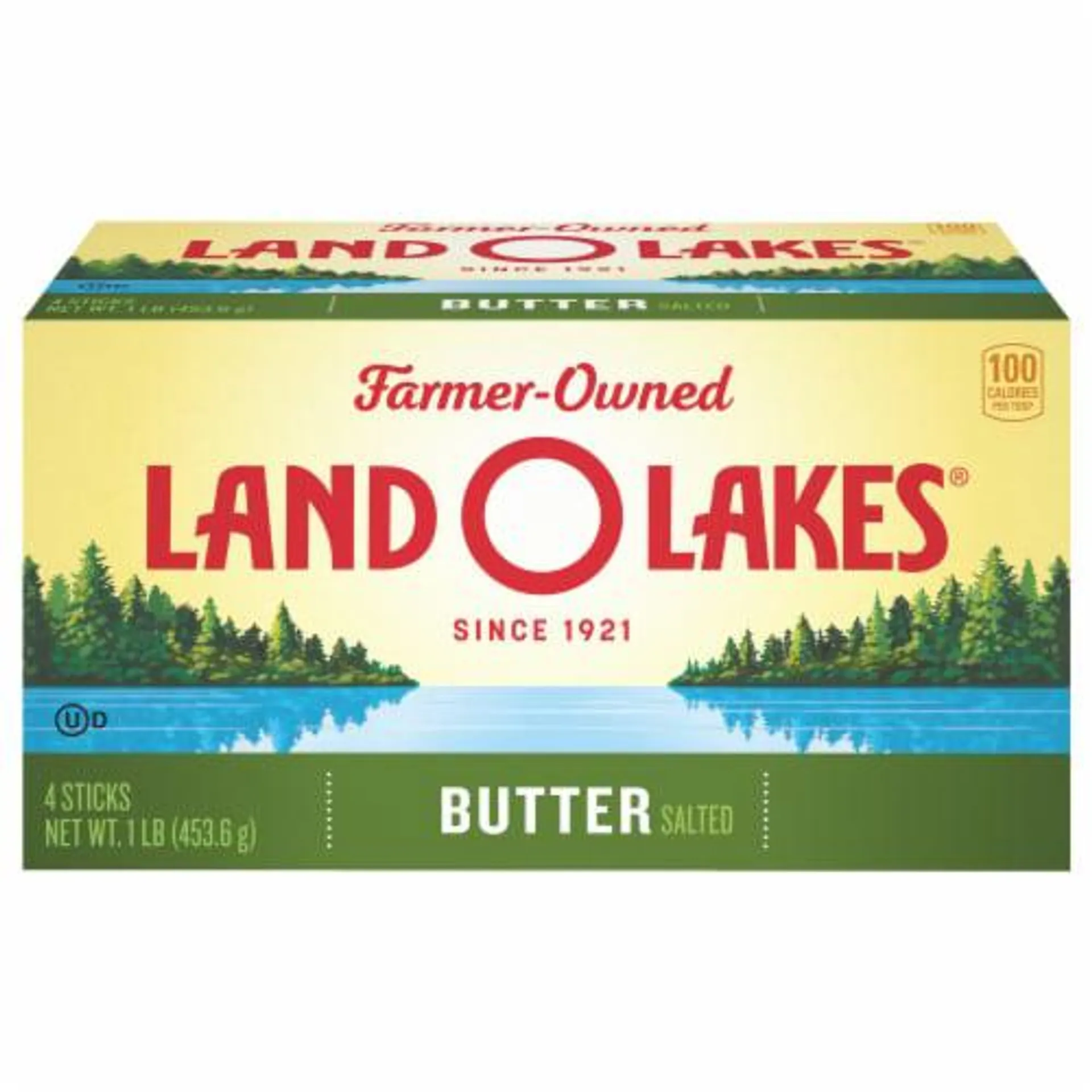 Land O' Lakes® Salted Butter Sticks