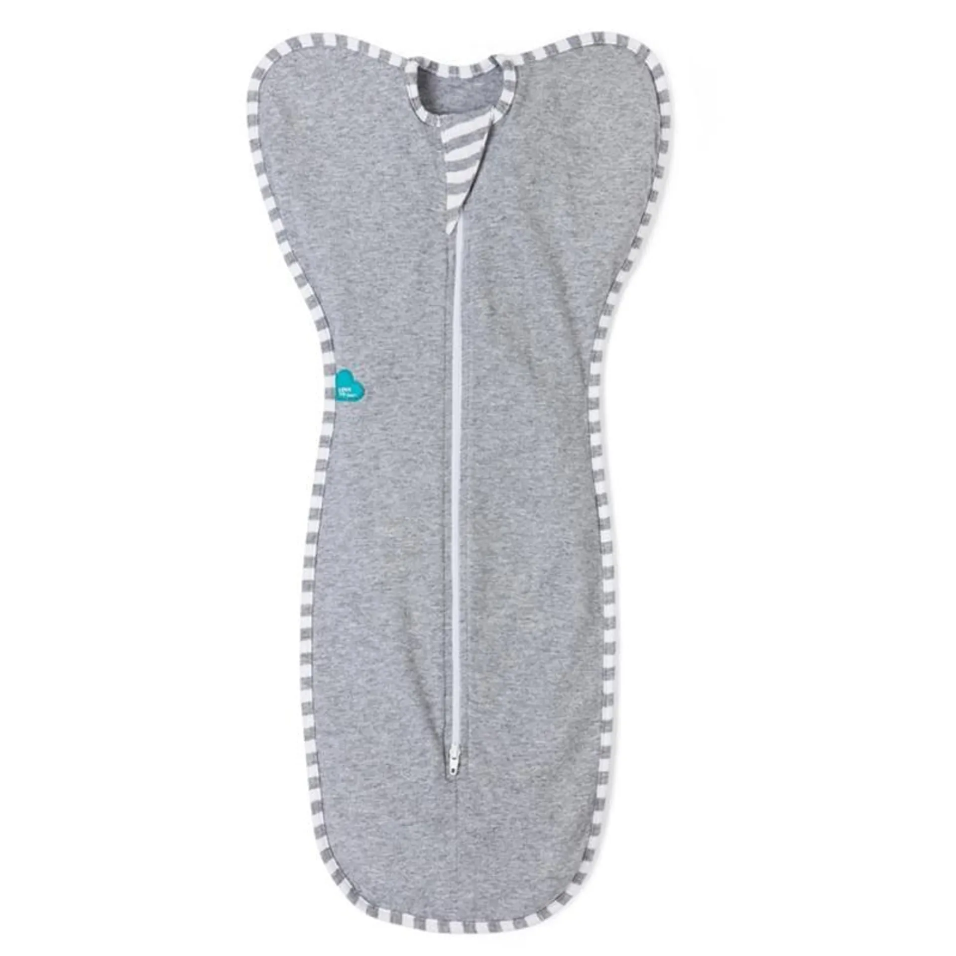 Love to Swaddle Up Large Grey