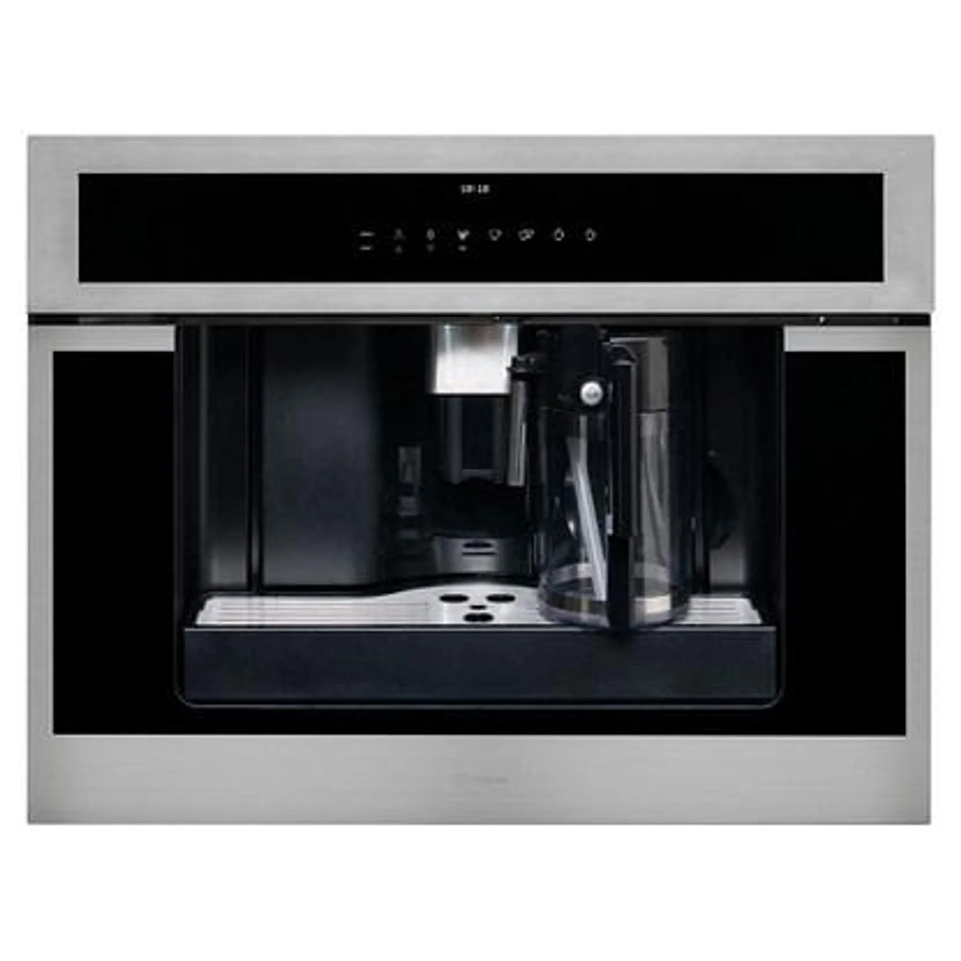 Caple CM465SS Fully Automatic Built In Coffee Machine – STAINLESS STEEL