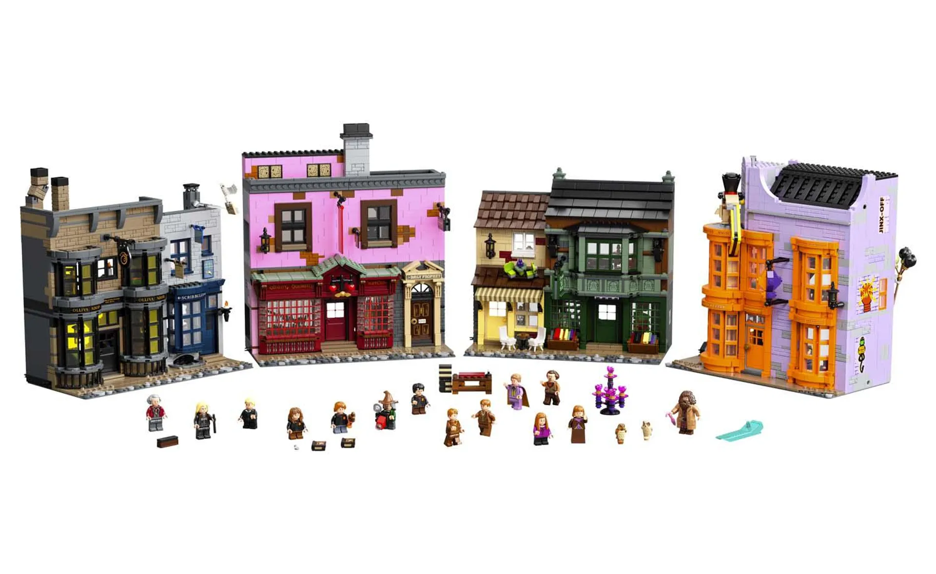 75978 | LEGO® Harry Potter™ Diagon Alley