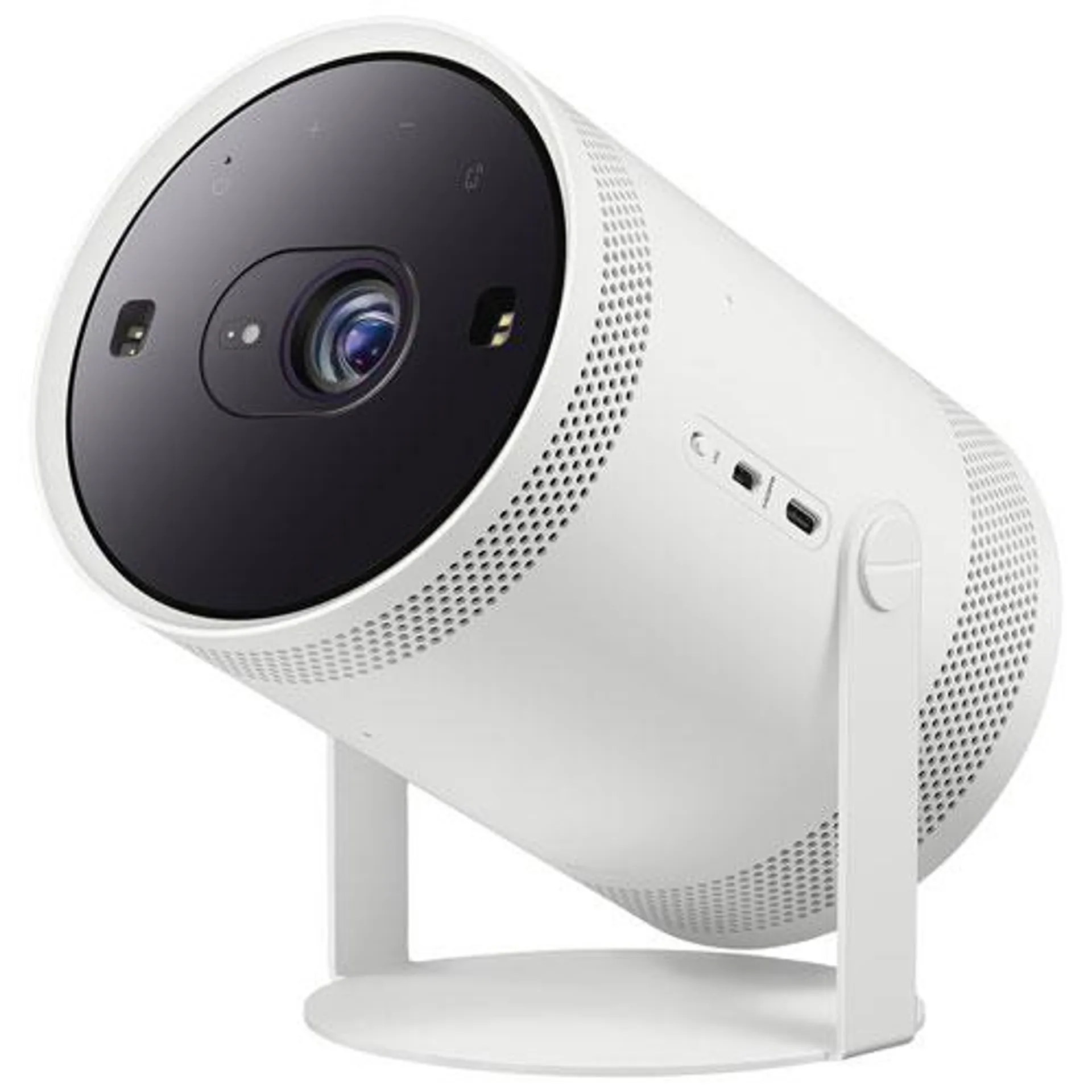 Open Box - Samsung The Freestyle 1080p LED Portable Home Theatre Projector (SP-LSP3BLAXZC)