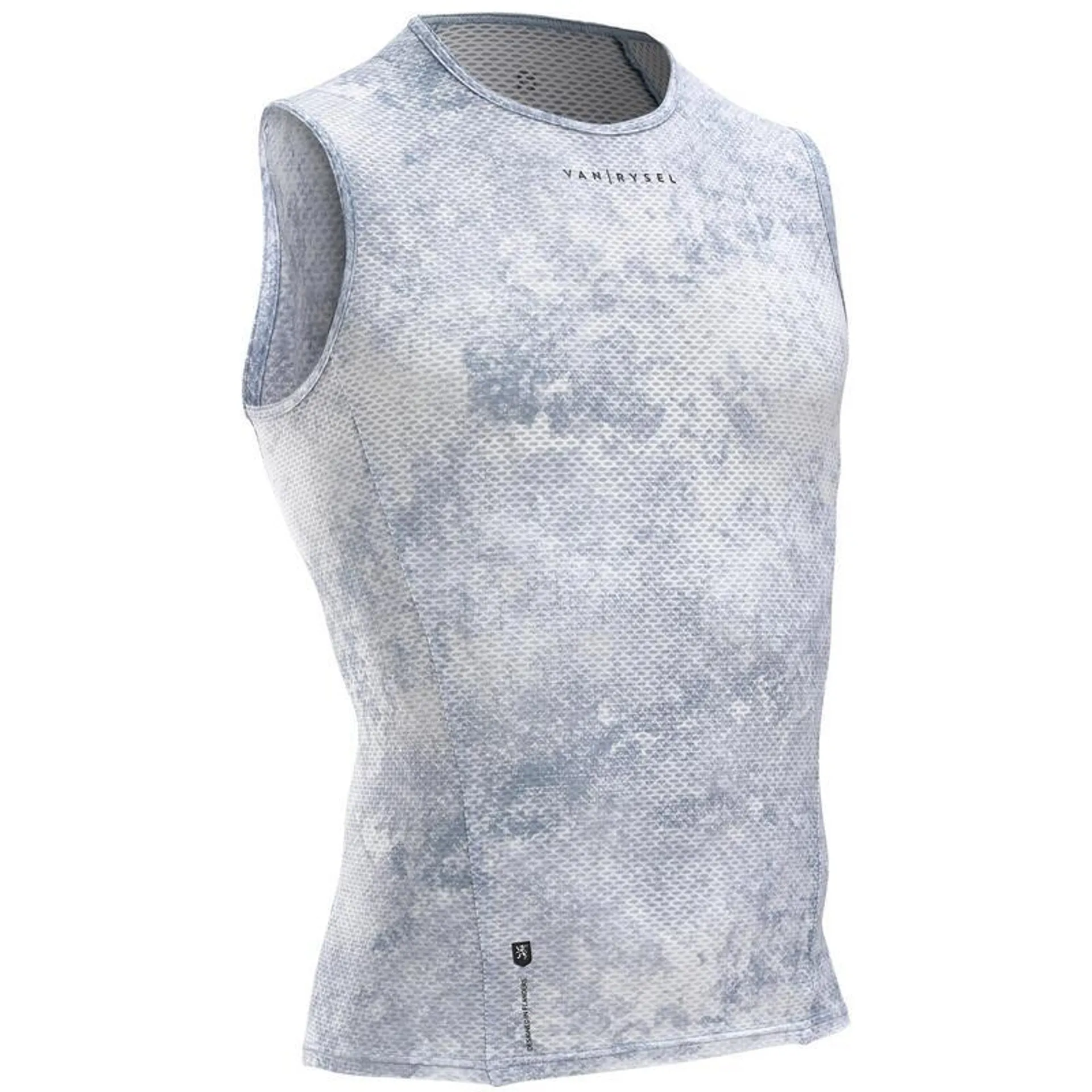 Summer Training Cycling Base Layer - Denim Blue