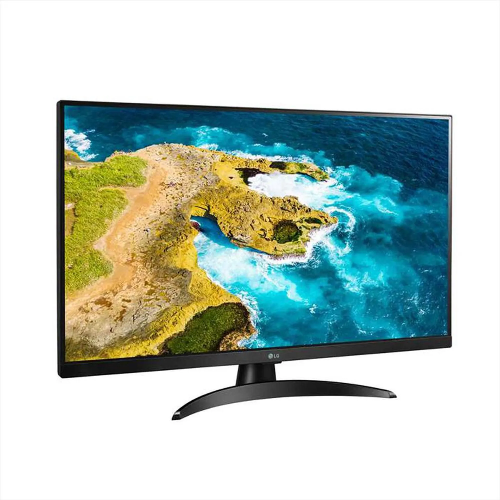 LG - TV LED FHD 27" 27TQ615S-PZ.API-Nero