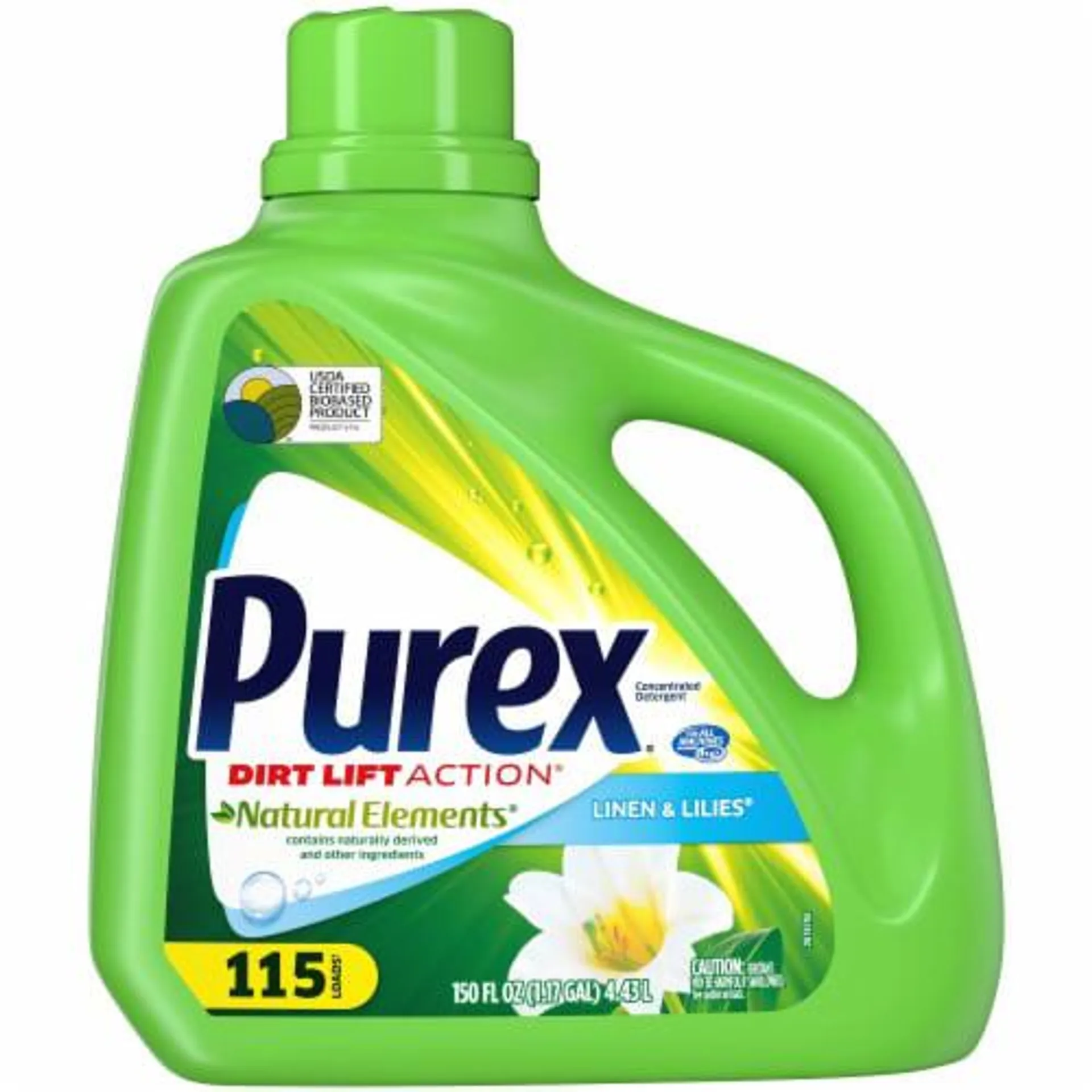 Purex Natural Elements Laundry Detergent