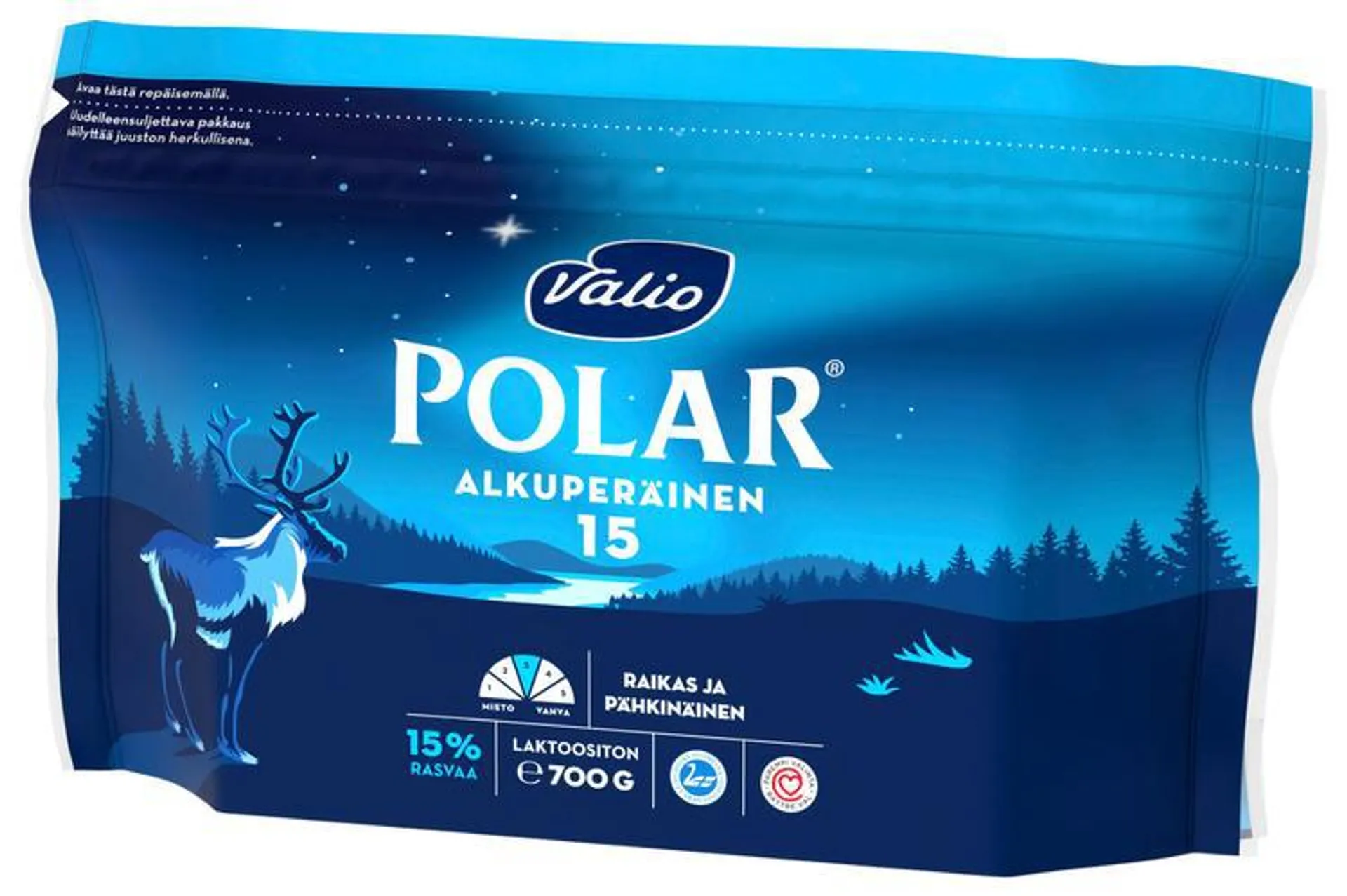 Valio Polar® Alkuperäinen 15 % e700 g