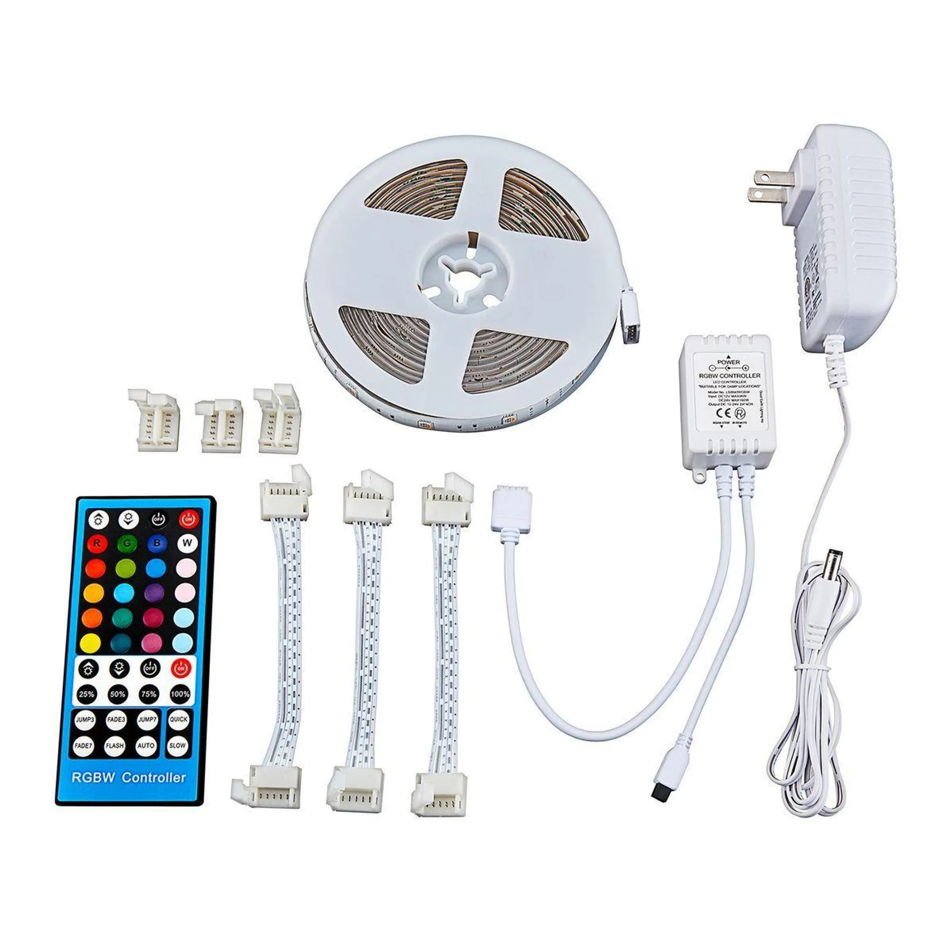 12 Ft. LED Tape Light