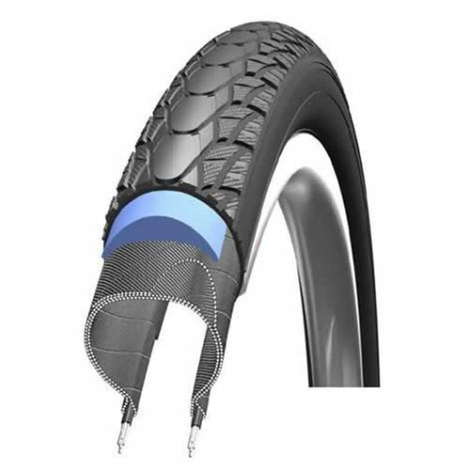 Schwalbe Marathon Plus Smartguard Rigid Road Tyre - 700c