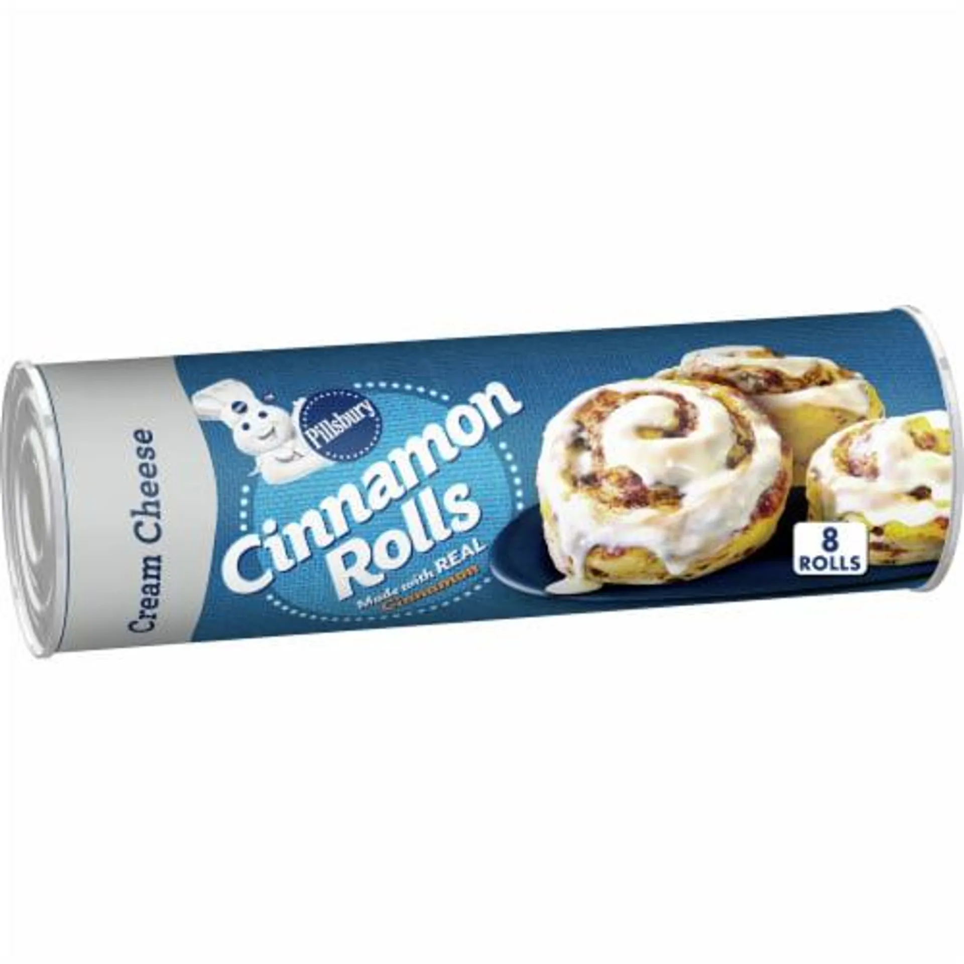 Pillsbury Cinnamon Rolls with Cream Cheese Icing