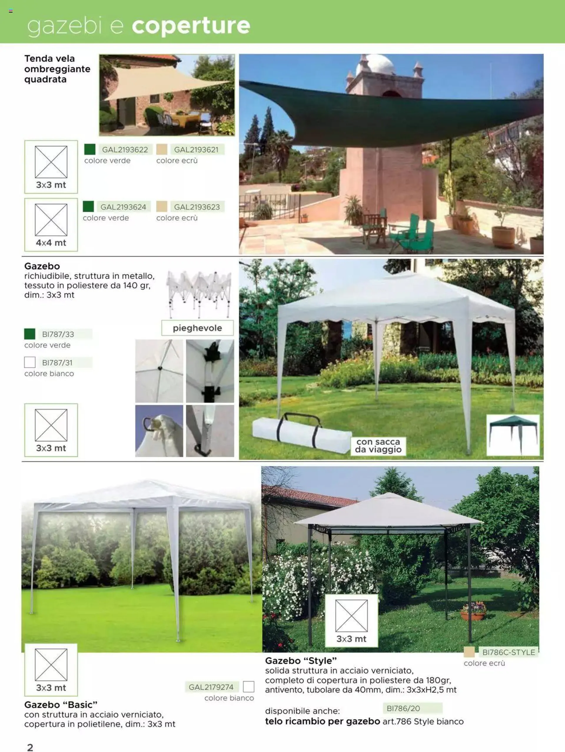 La Prealpina - Catalago Giardino 2022 da 20 maggio a 30 settembre di 2022 - Pagina del volantino 2