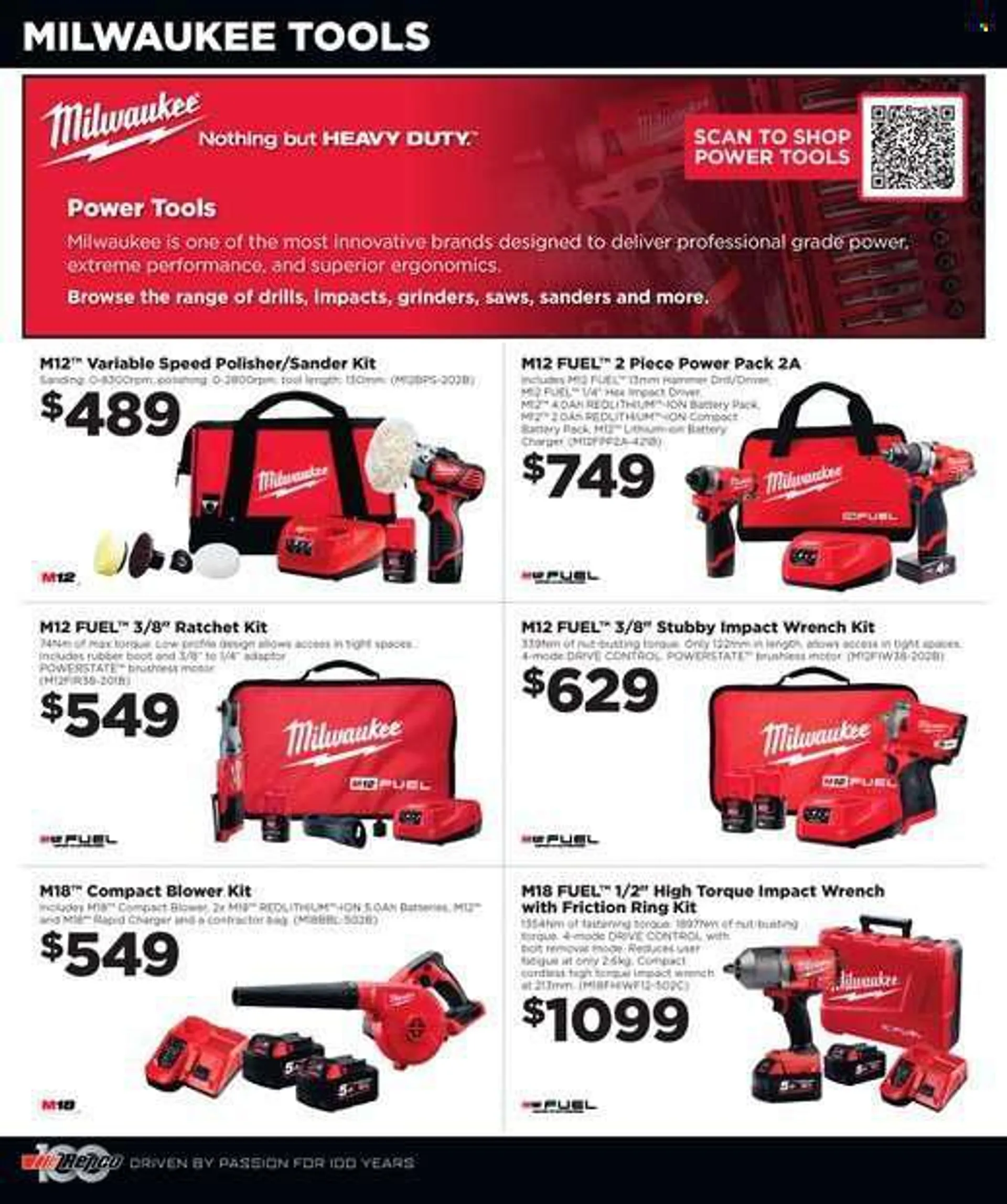 Repco mailer - 01.06.2022 - 14.06.2022. - 1 June 14 June 2022 - Page 2