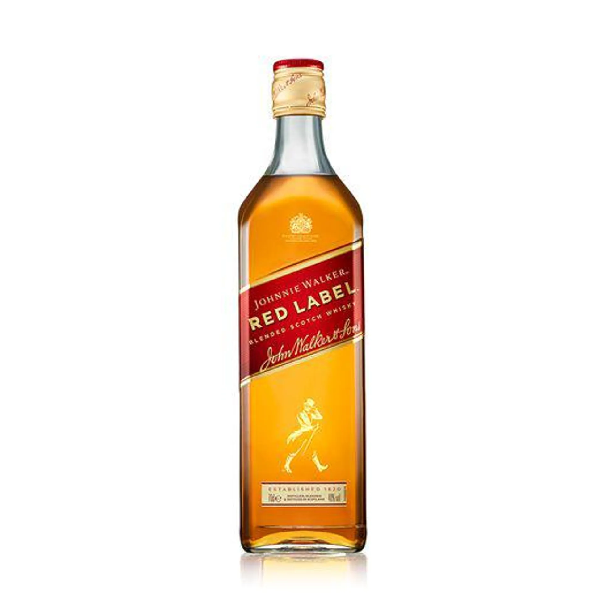 JOHNNIE WALKER Whisky Red Label 700 ml