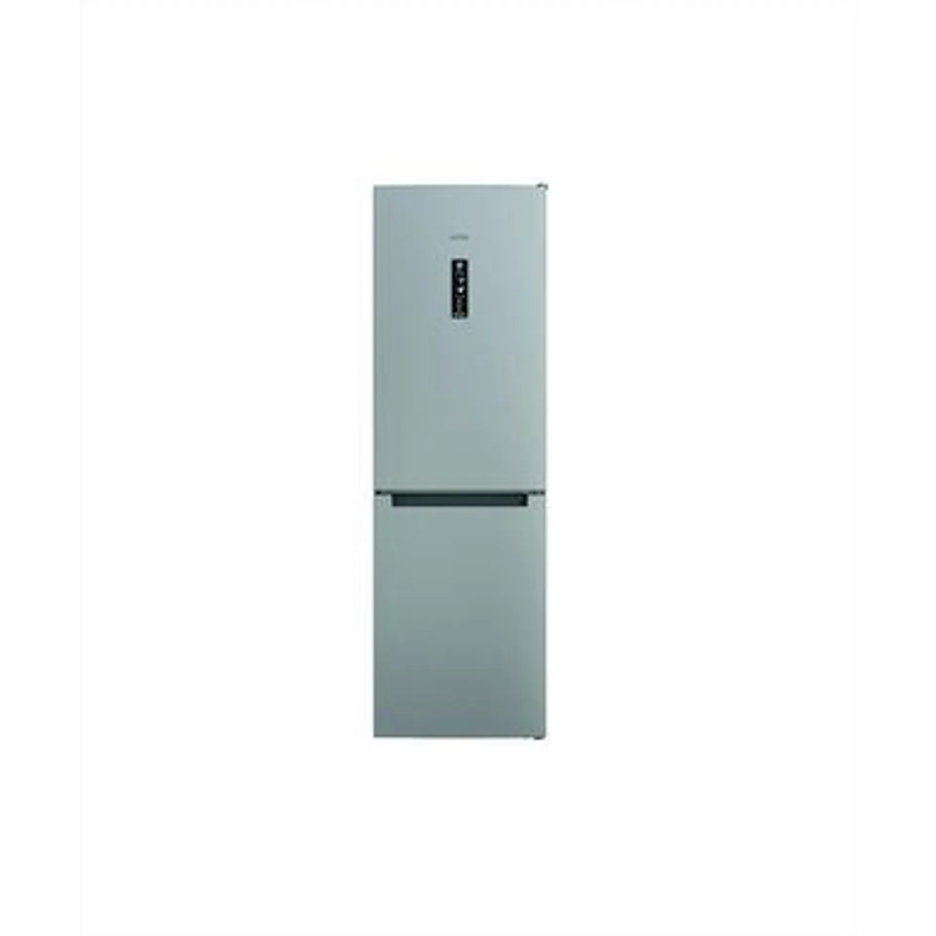 Ignis IGFC8 TO32X frigorifero con congelatore Libera installazione 335 L E Acciaio inossidabile