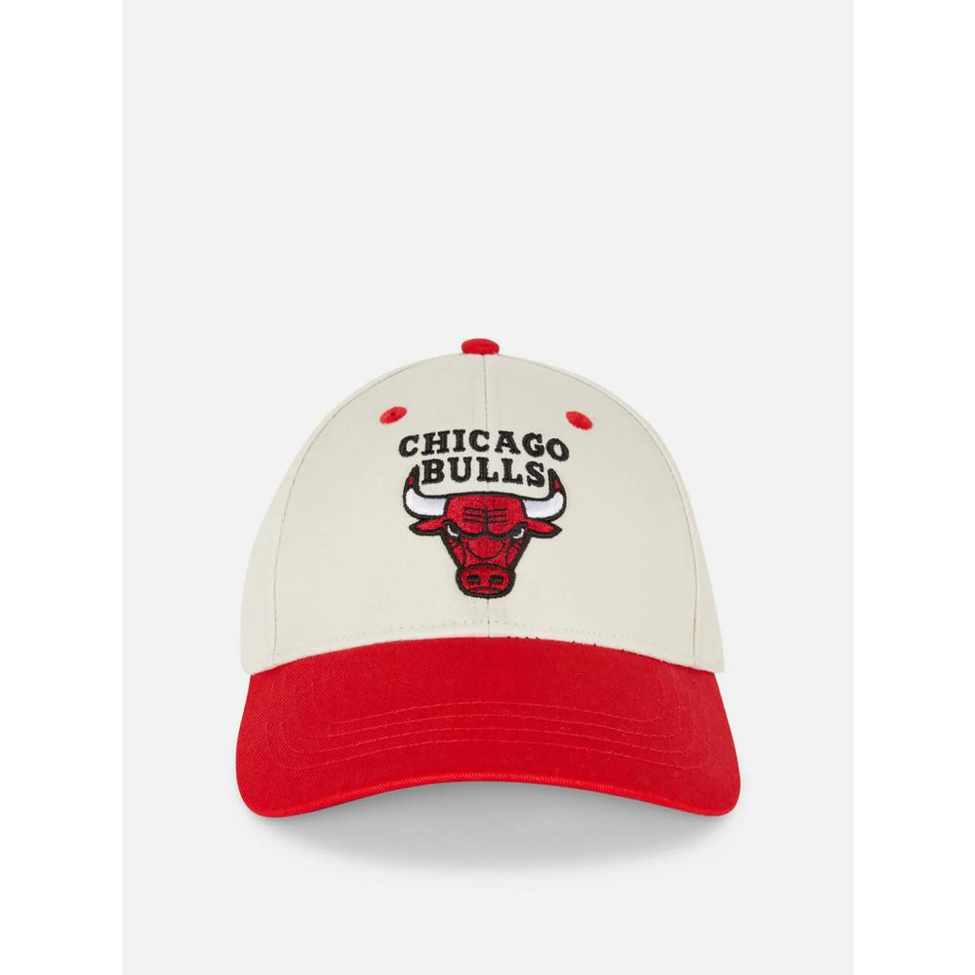 Boné beisebol NBA Chicago Bulls