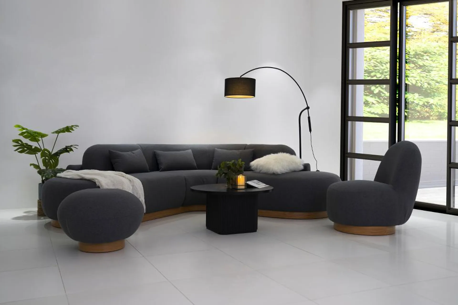 Lorenzo Sofa Set