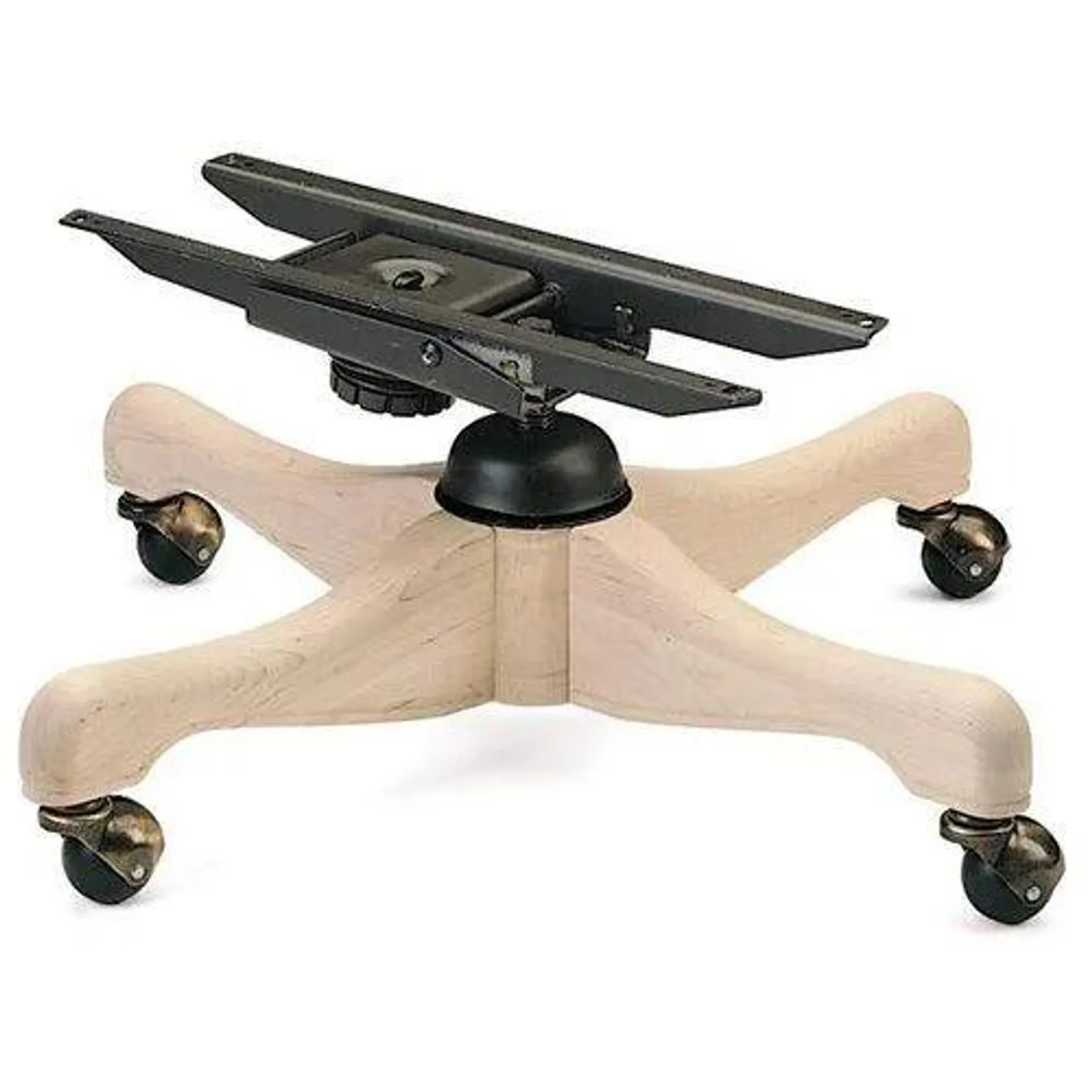 29 1/2 Inch Complete Chair Swivel Base
