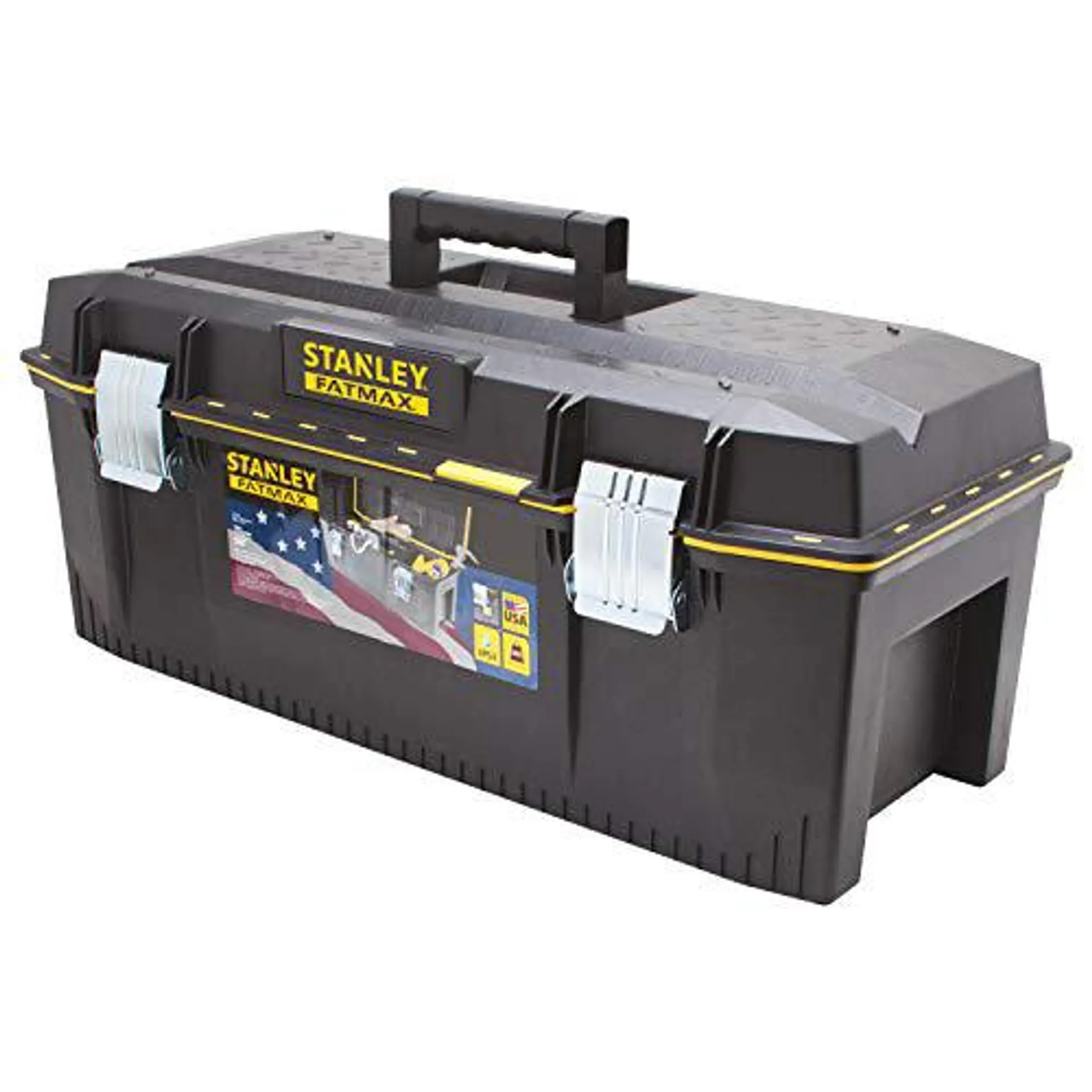 STANLEY Tool Box, Structural Foam, 28-Inch (028001L)