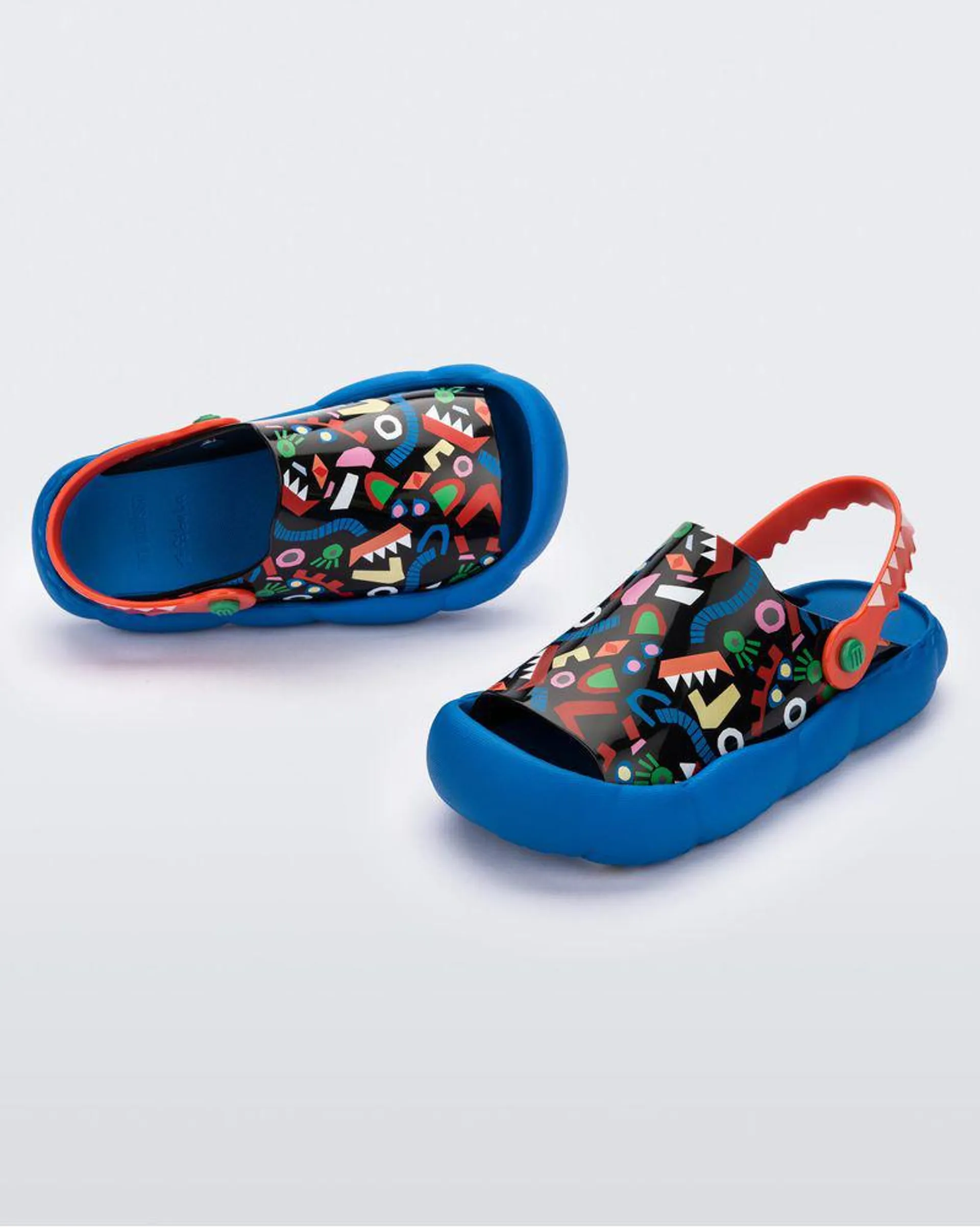 Mini Melissa Criatura + Fabula Infantil