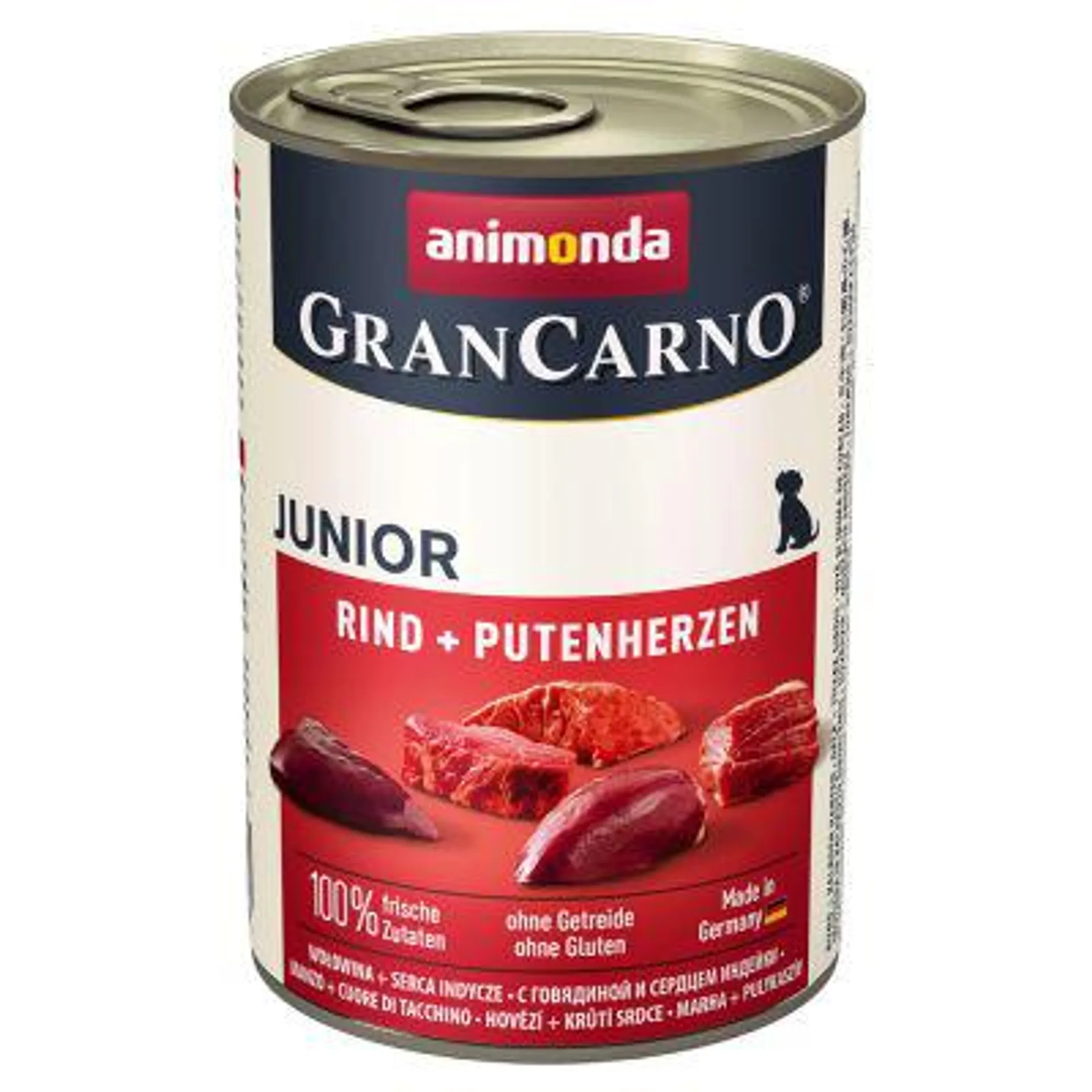 Animonda GranCarno Original Junior 6 x 400 g