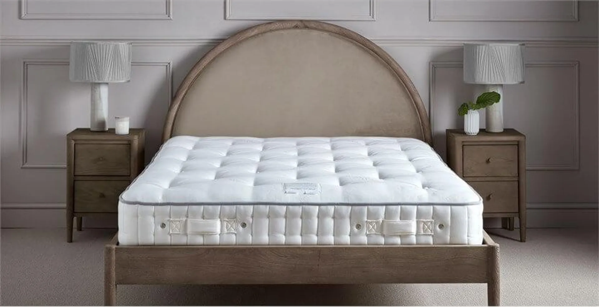 Thornton British Wool Mattress