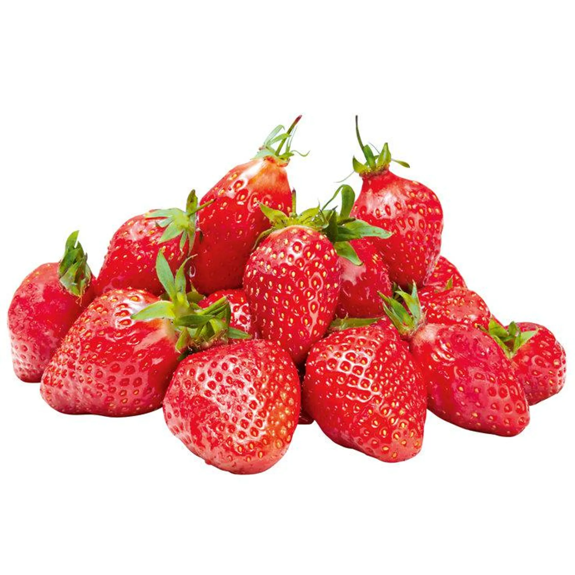 Erdbeeren Gariguette